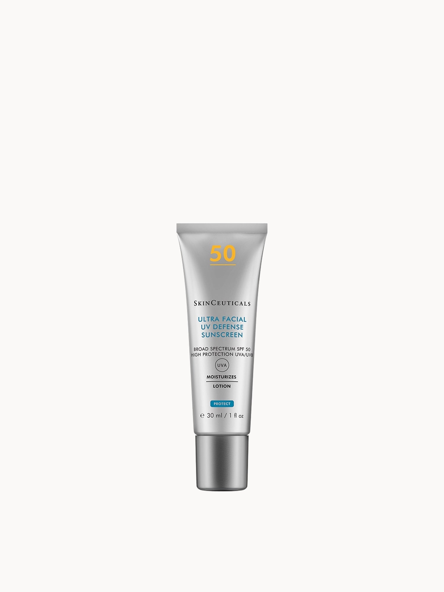 SkinCeuticals Ultra Facial UV Defense SPF50 Sunscreen Protection 30ml