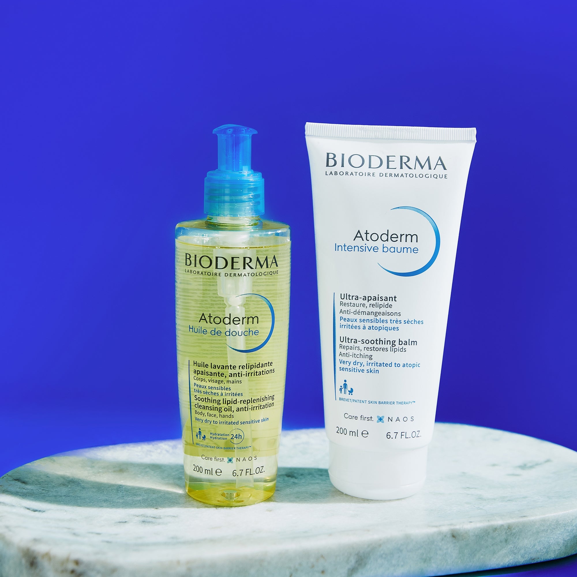 BIODERMA Atoderm Intensive Balsam – Beruhigende Pflege Bei Neurodermitis, 75 Ml