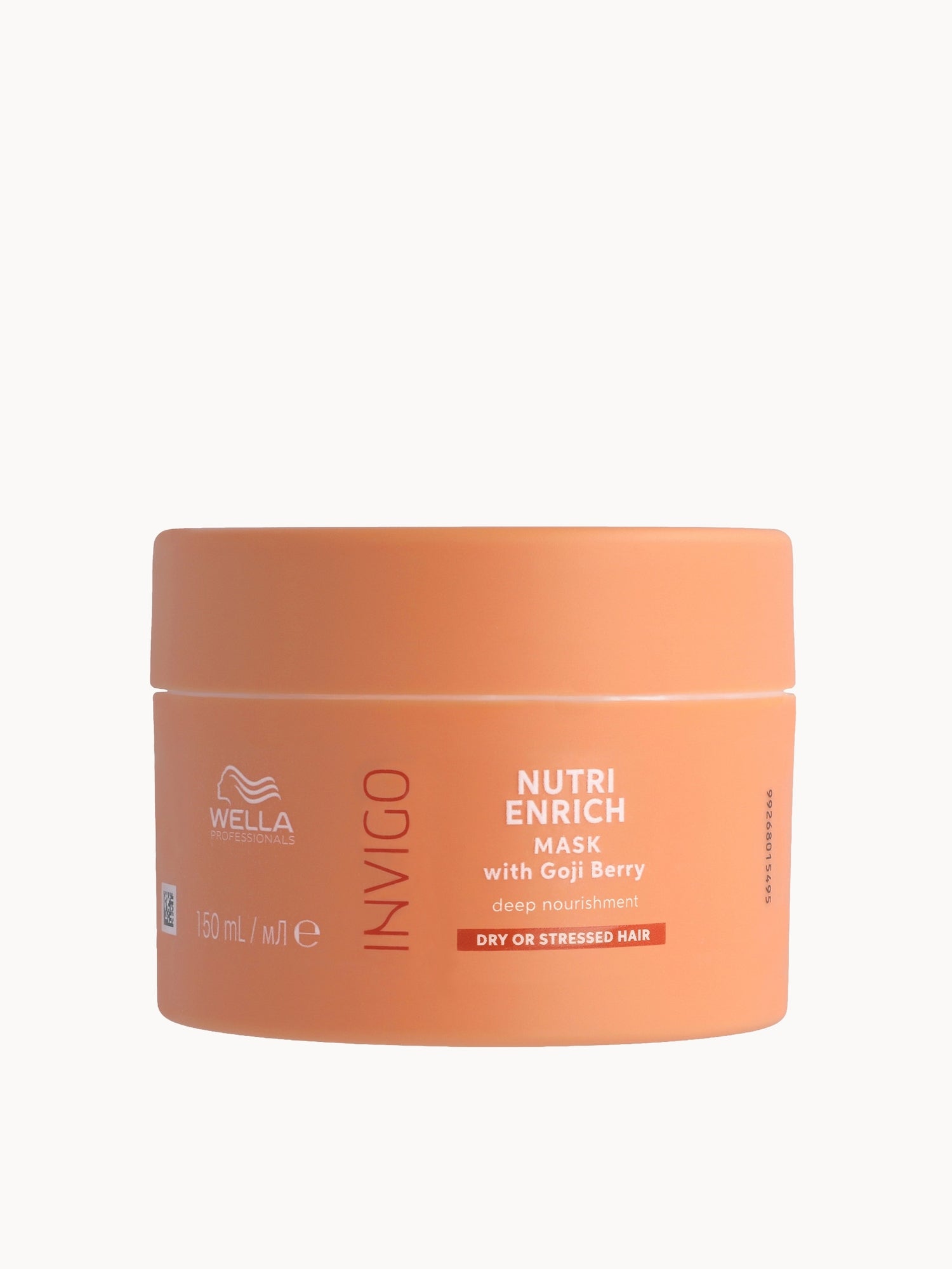 Wella Professionals Care Invigo Nutri-Enrich Deep Nourishing Mask 150ml