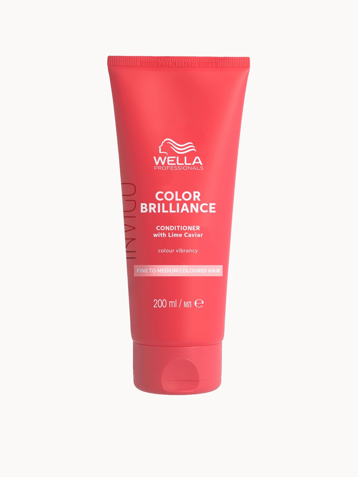 Wella Professionals Invigo Color Brilliance Vibrant Color Conditioner for Fine Hair 200ml
