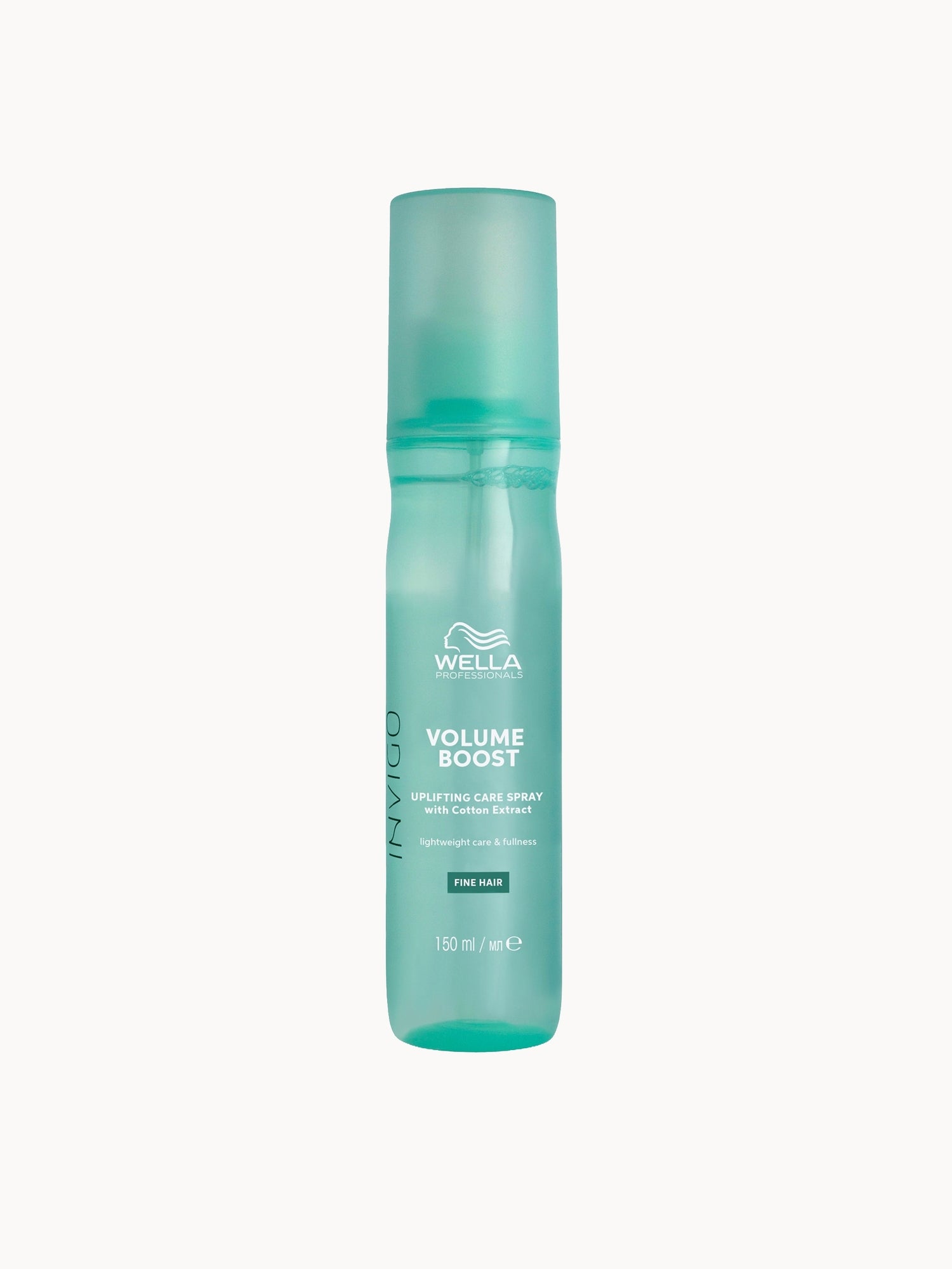 Wella Professionals Invigo Volume Boost Uplifting Care Spray 150ml