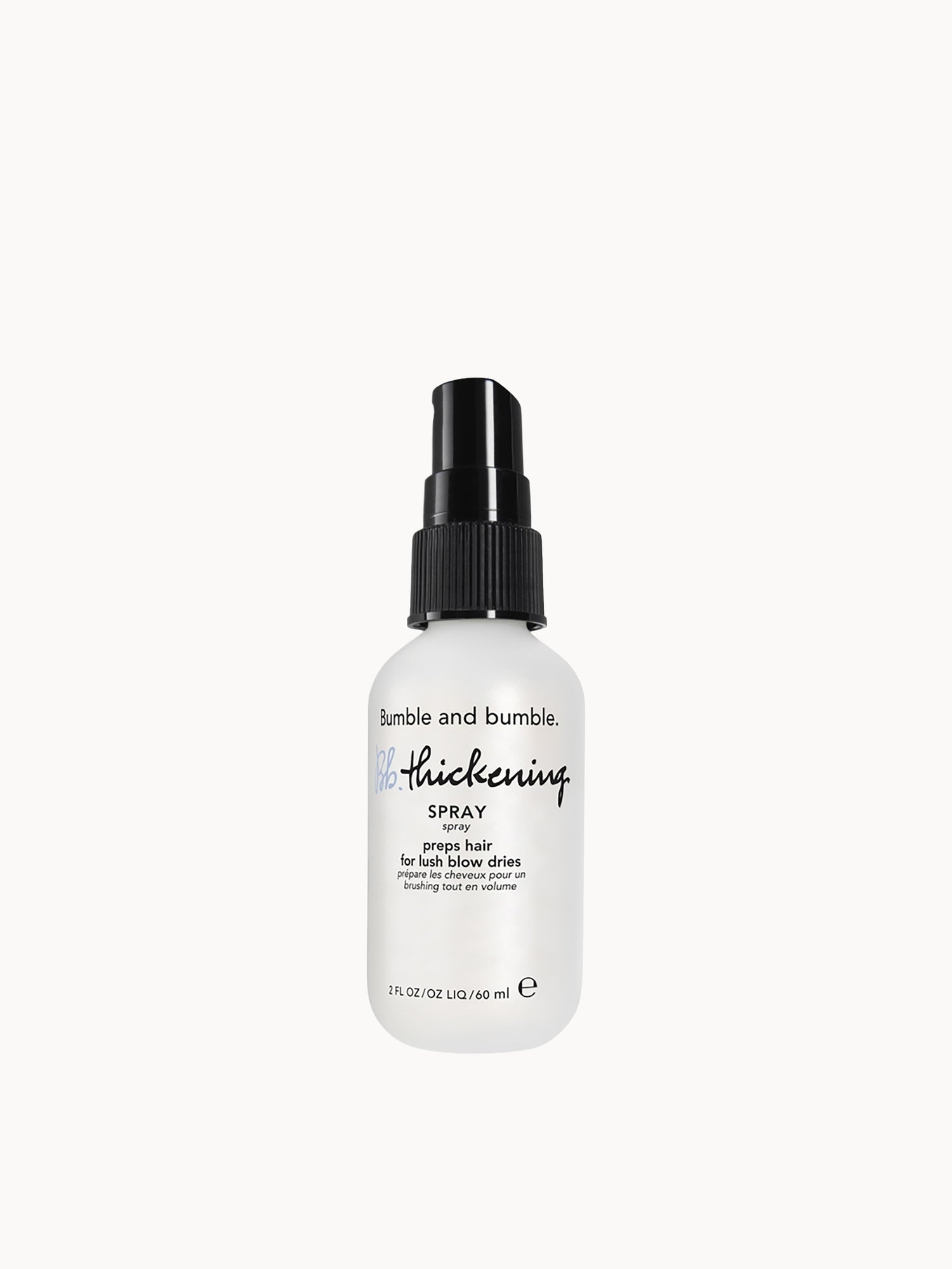 Bumble and bumble Thickening Blow-Dry Prep Hair Spray 60ml