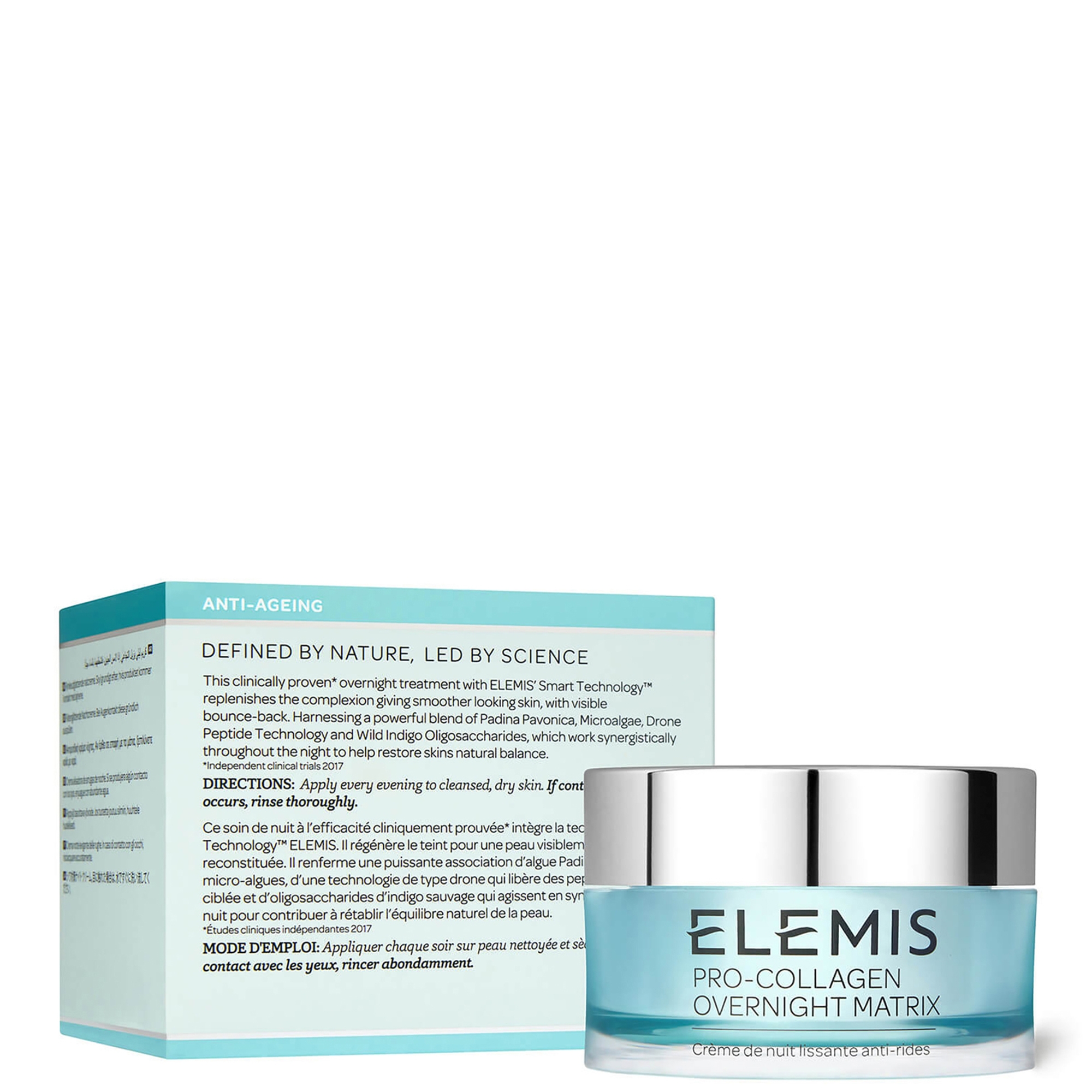 Elemis shops Pro-Collagen Overnight Matrix 1.6oz