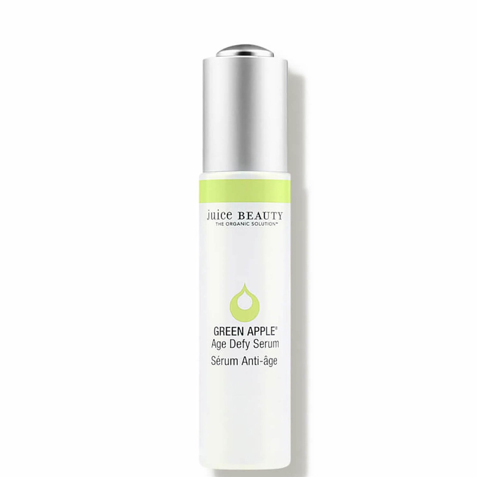Raspberry Serum Juice Beauty Green Apple Age Defy Serum | LOOKFANTASTIC