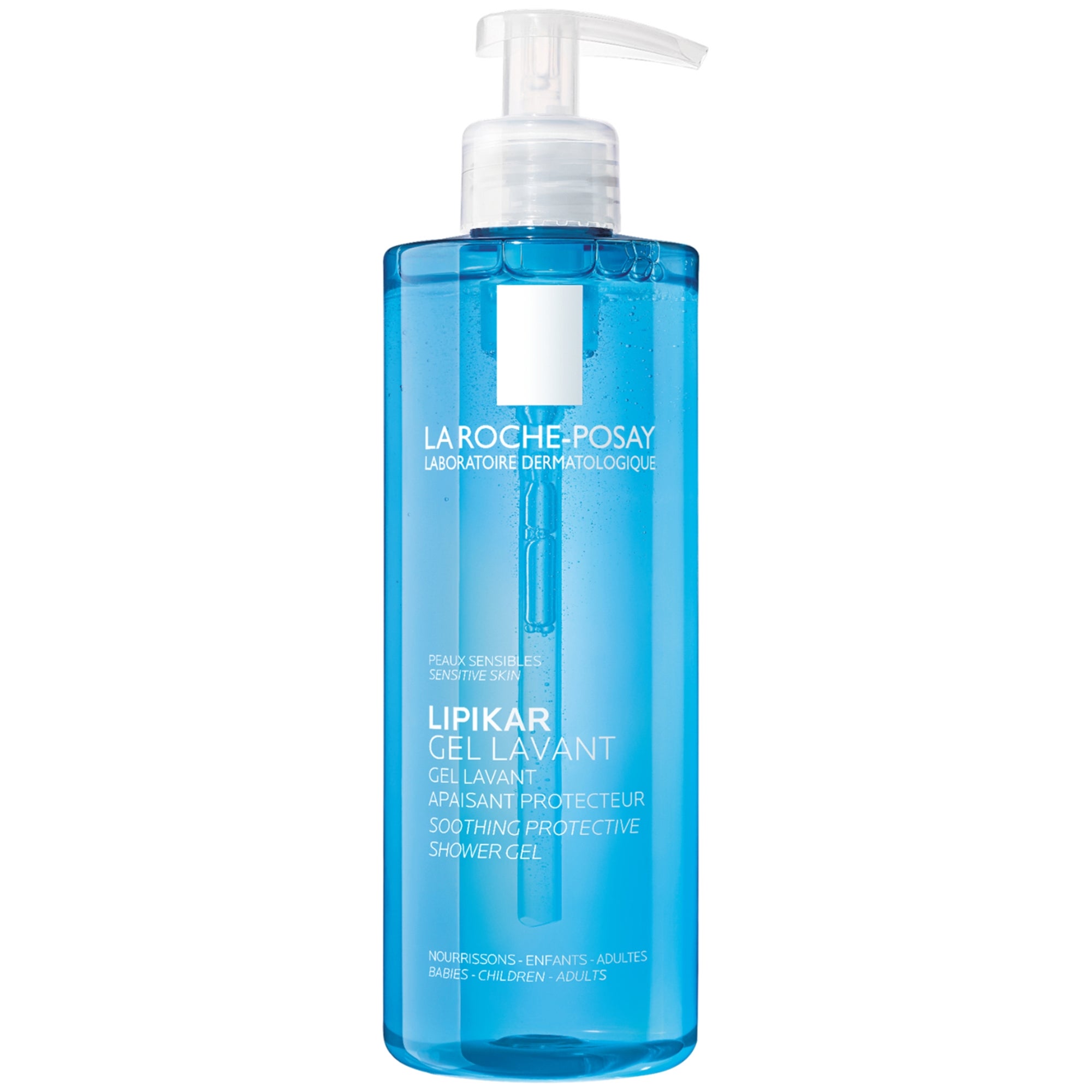 La Roche-Posay La Roche-Posay Lipikar Gel Levant Soothing Protecting Shower Gel 400ml