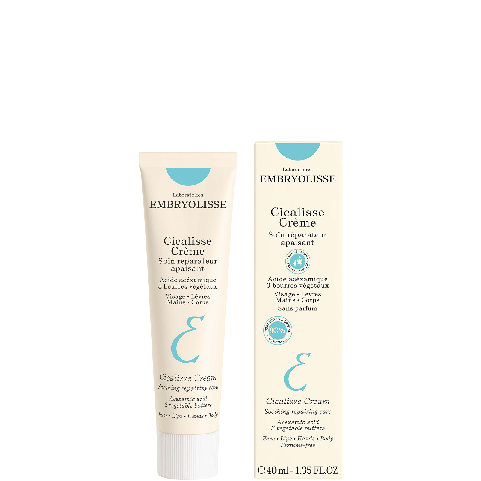cult Embryolisse Cicalisse SOS Restorative Cream 40ml