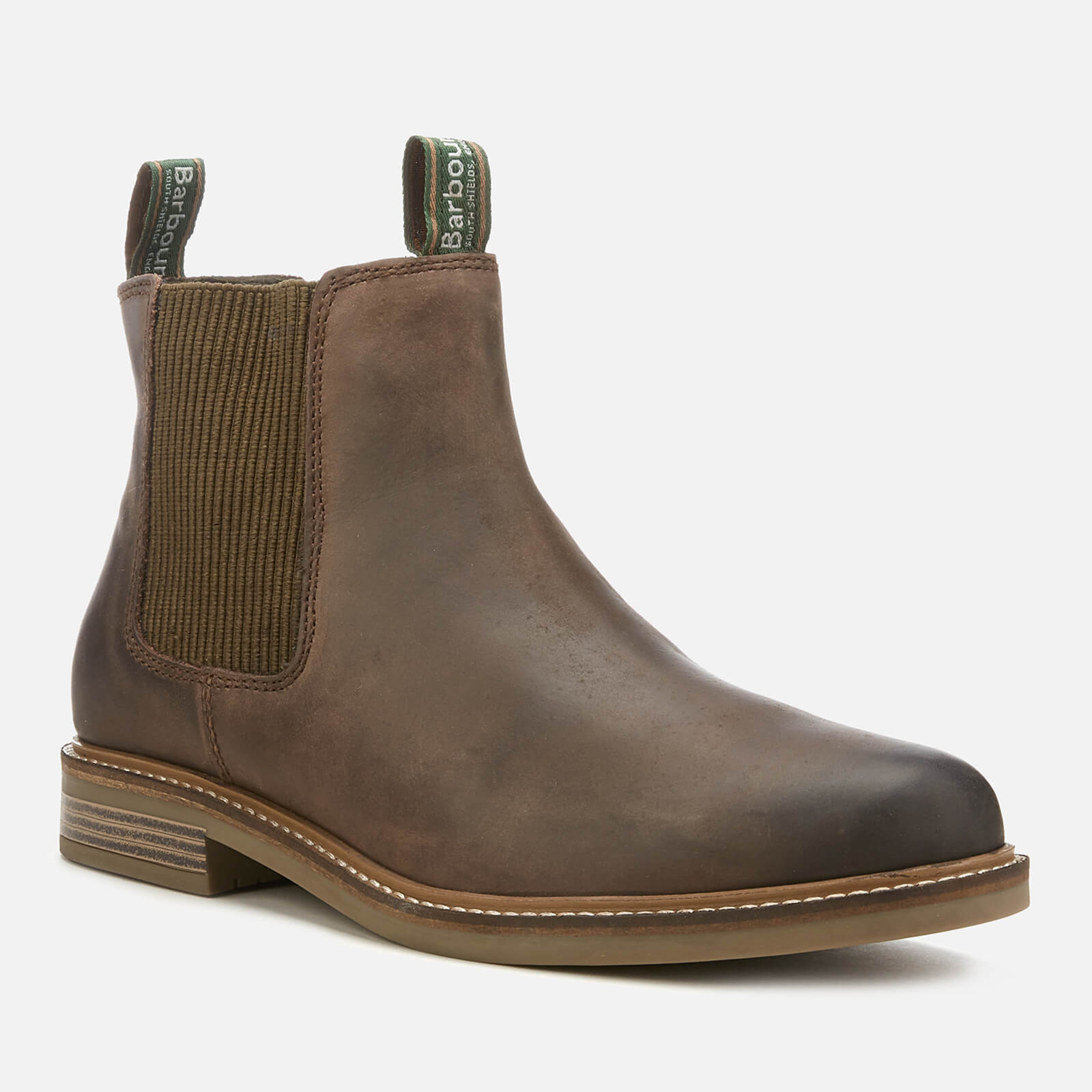 Barbour chelsea boots mens hot sale sale