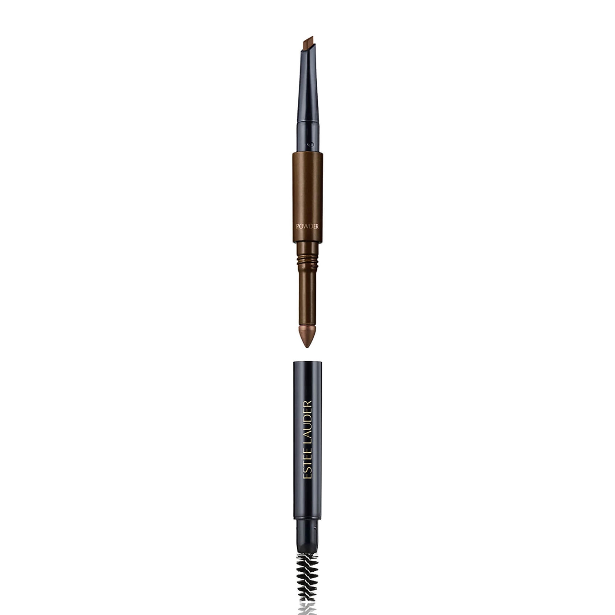 Set De 3 Pinceaux De Maquillage ESTEE LAUDER Avec étui - Neuf Sous Emballage - Accessoires Beauté Pratiques Et Qualité