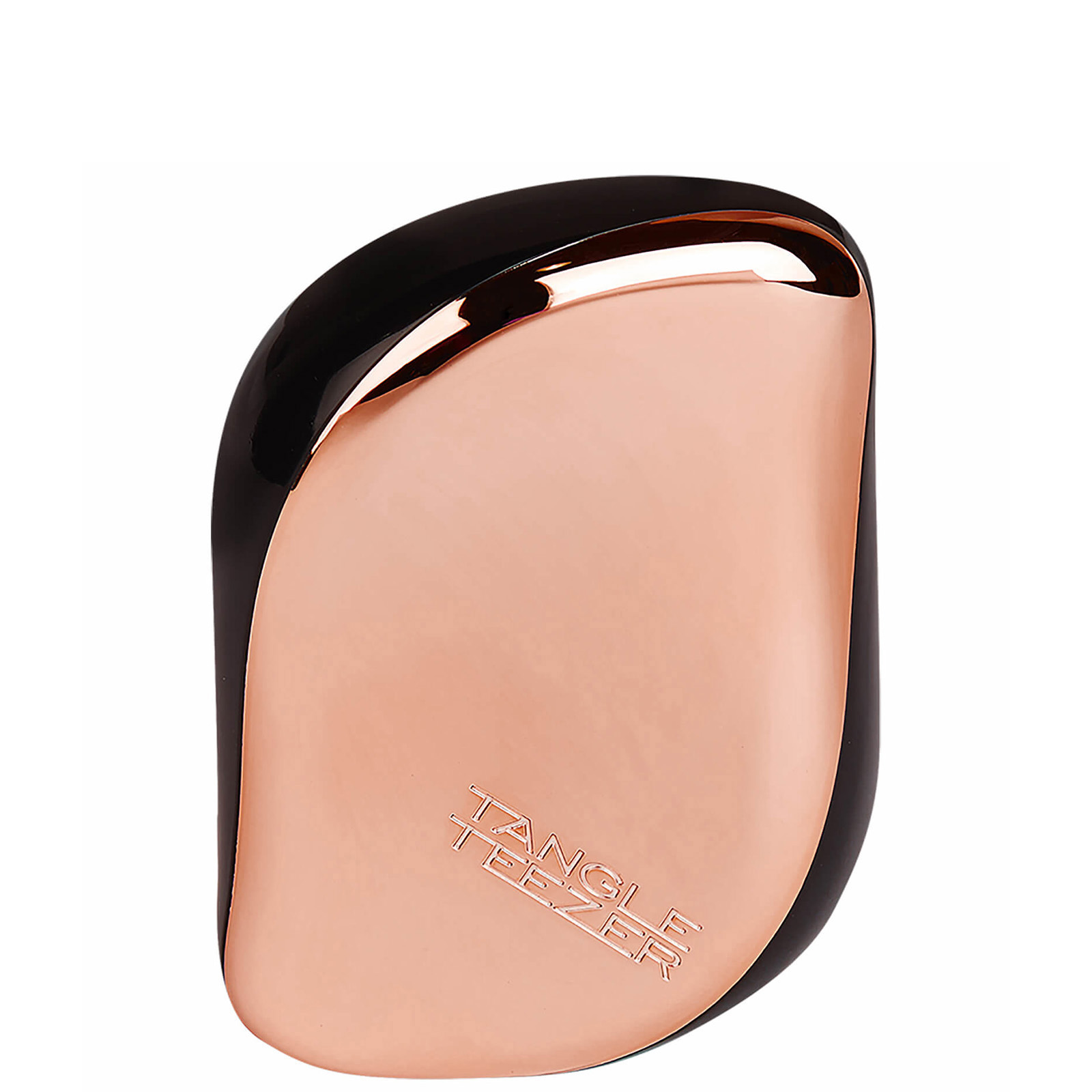 Tangle Teezer Compact Hair Styler - Rose Gold Luxe | LOOKFANTASTIC