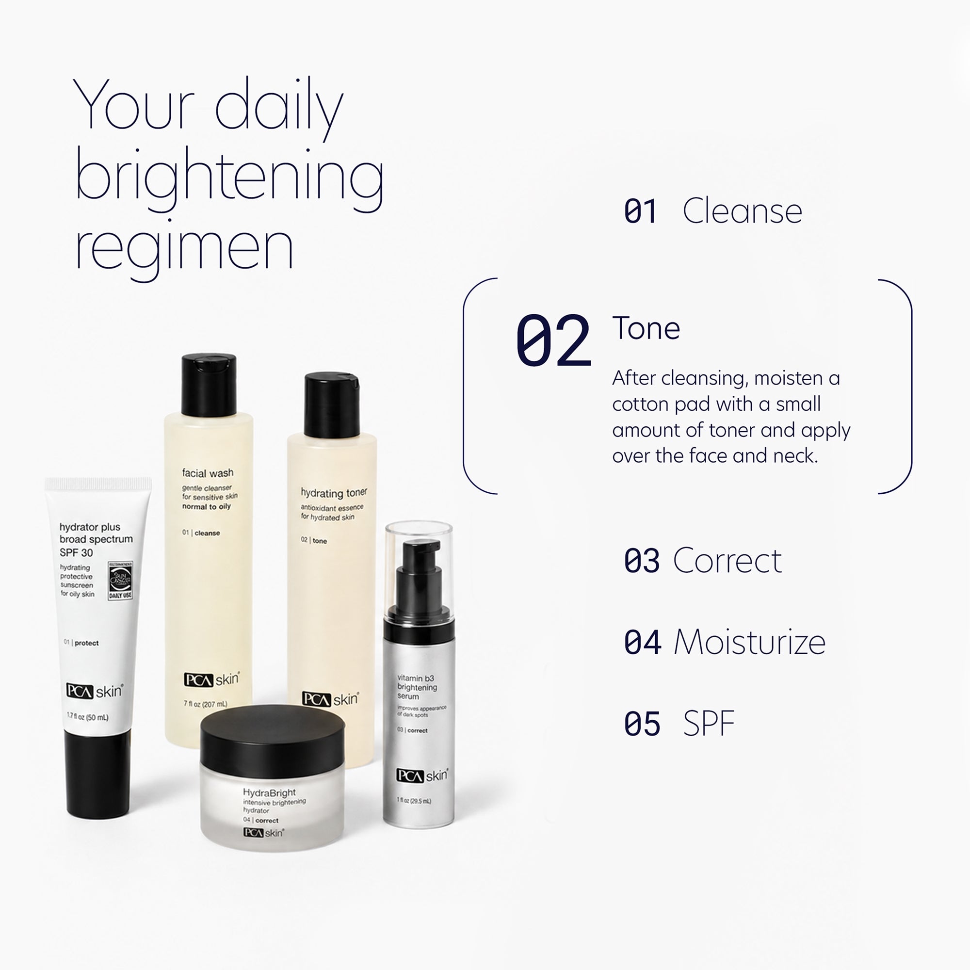 PCA SKIN Hydrating Toner (7 oz.) | Dermstore