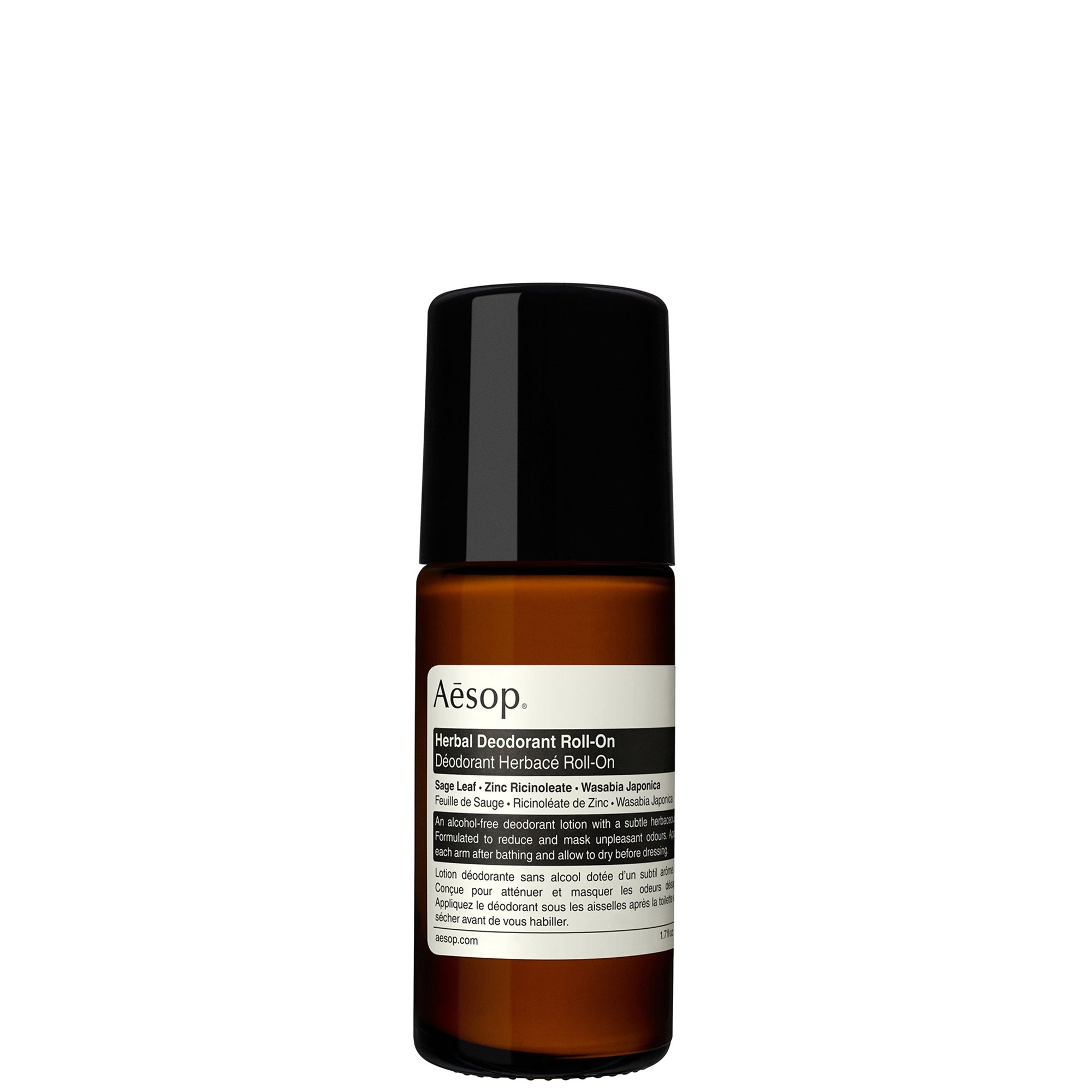 Aesop Deodorant Roll-On 50ml | Cult Beauty