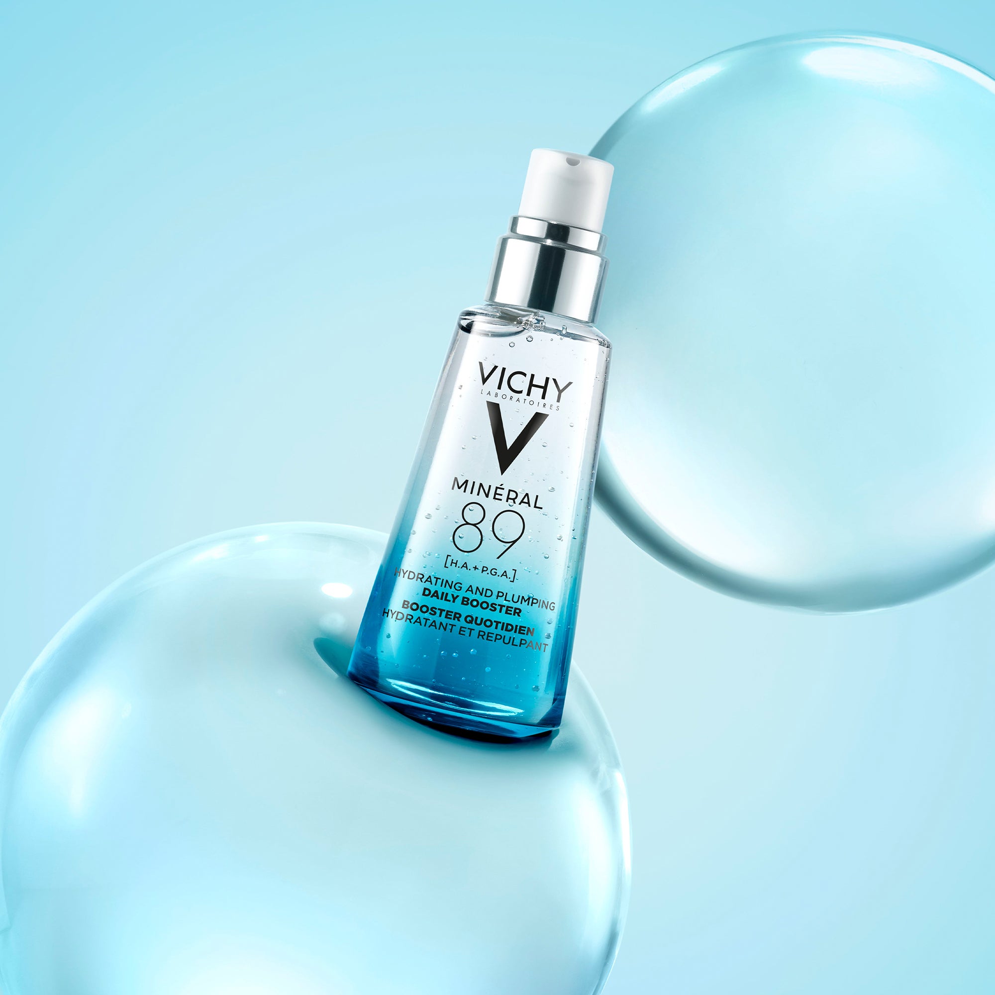 Vichy Minéral 89 Hydrating and Plumping Daily Booster (1.01 fl. oz