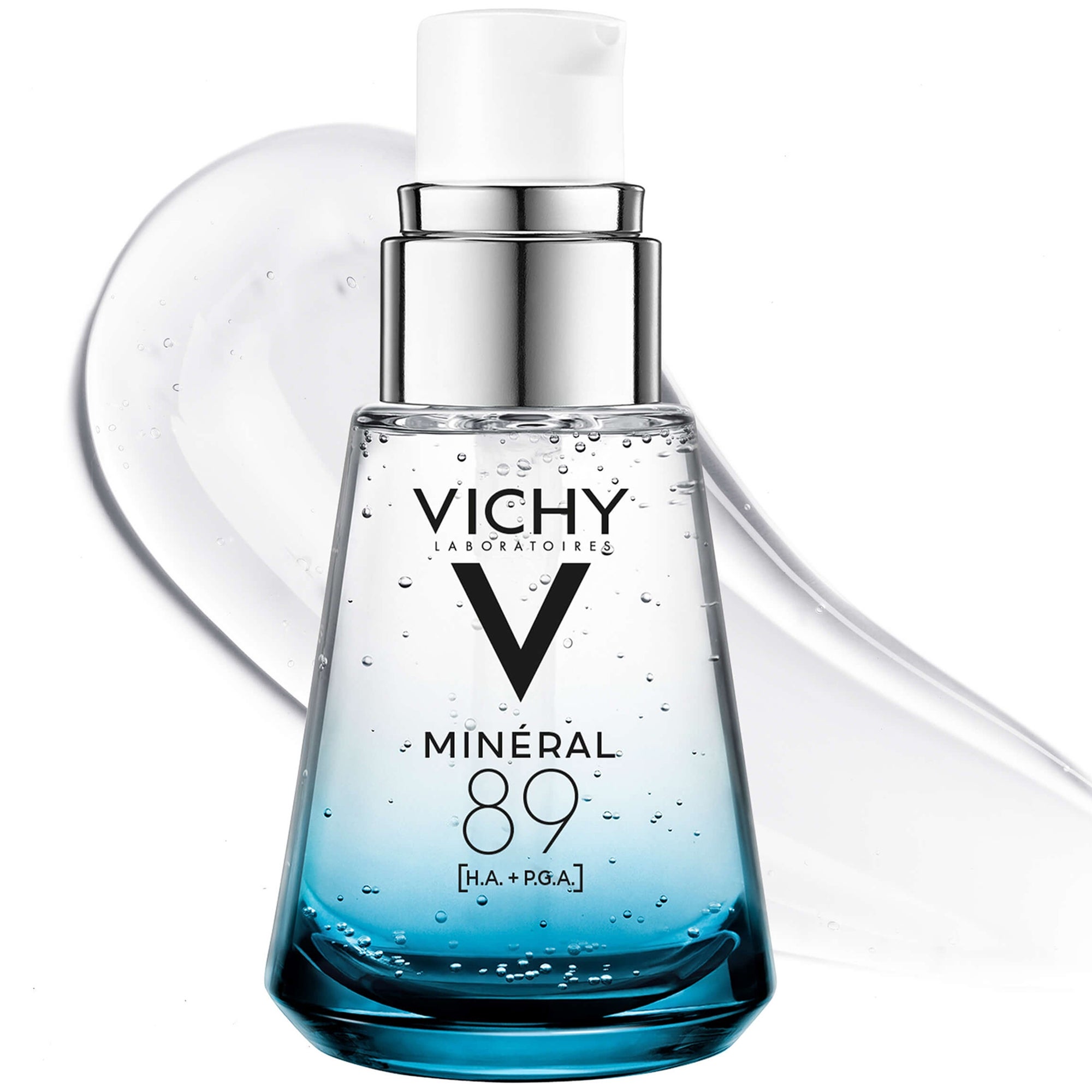 美容液 vicky.h Vichy Minéral 89 Hydrating and Plumping Daily Booster (1.01 fl. oz