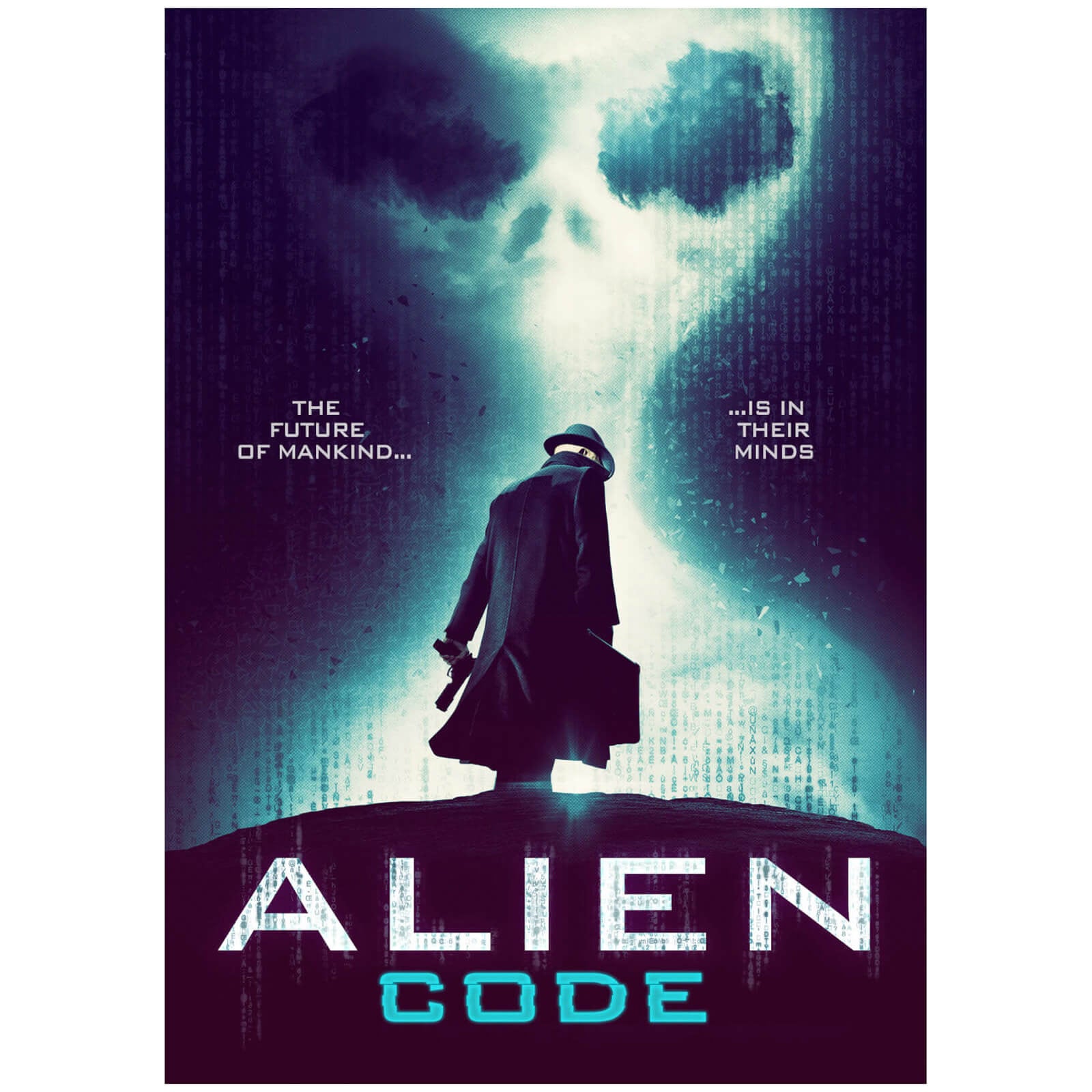 Alien Code | Zavvi UK