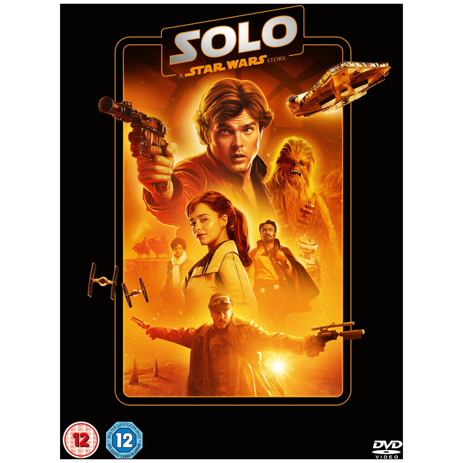 Star Wars - Rogue One A Star Wars Story - 4K Ultra HD (Includes 2D