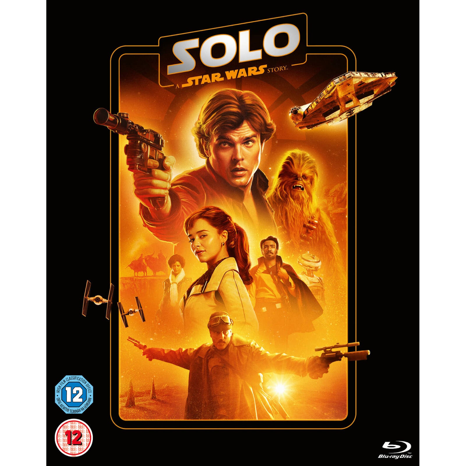 Star Wars - Rogue One A Star Wars Story - 4K Ultra HD (Includes 2D