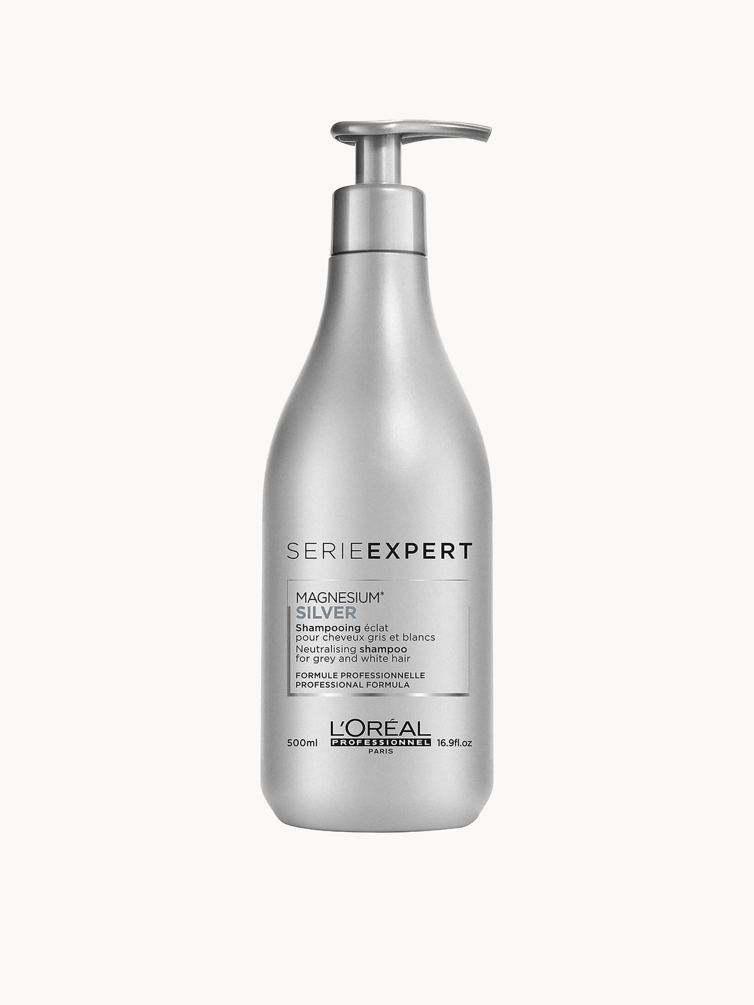 L'Oréal Professionnel Serie Expert Silver Shampoo 500ml