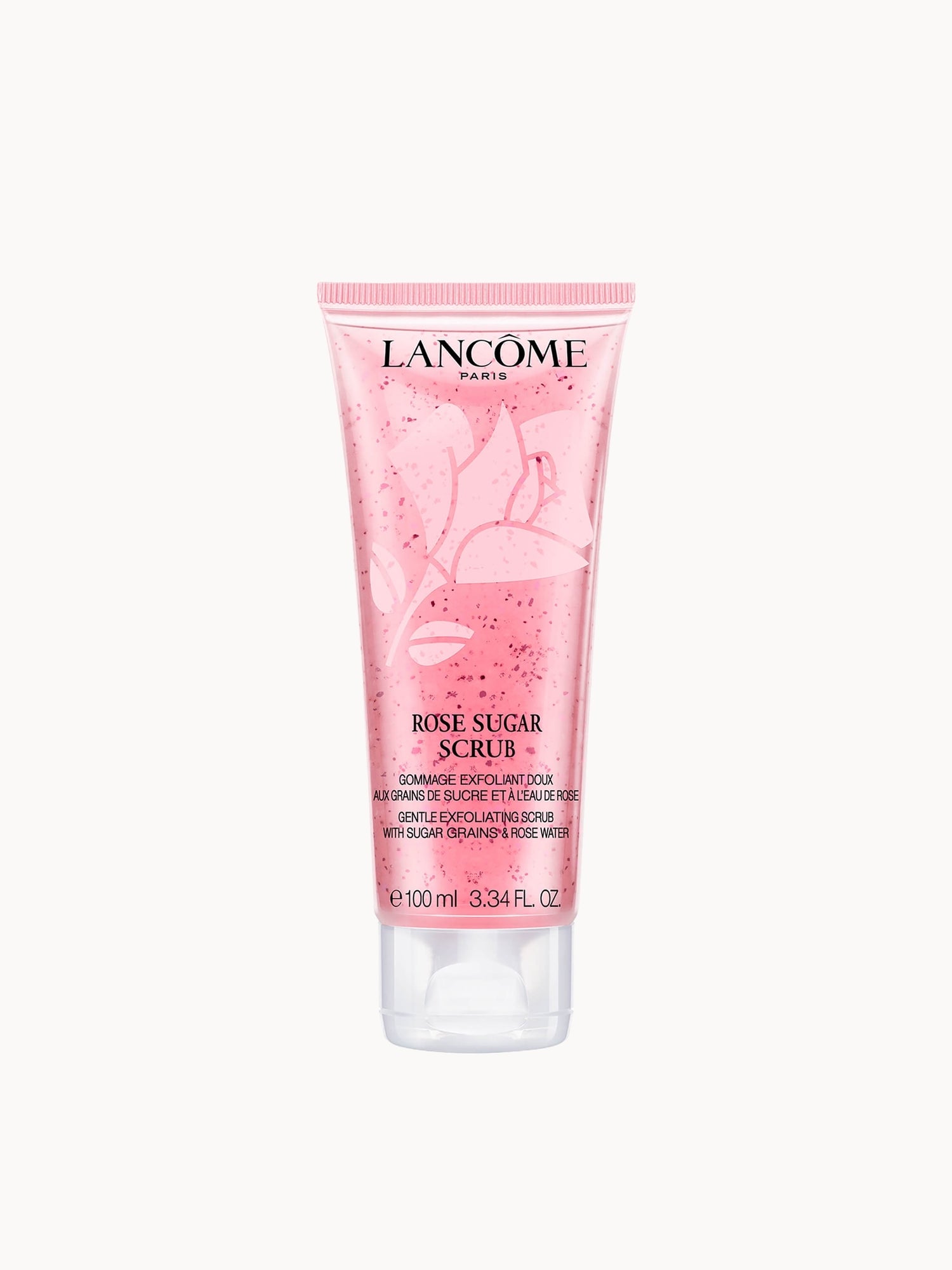 Lancôme Confort Hydrating Gentle Sugar Scrub 100ml