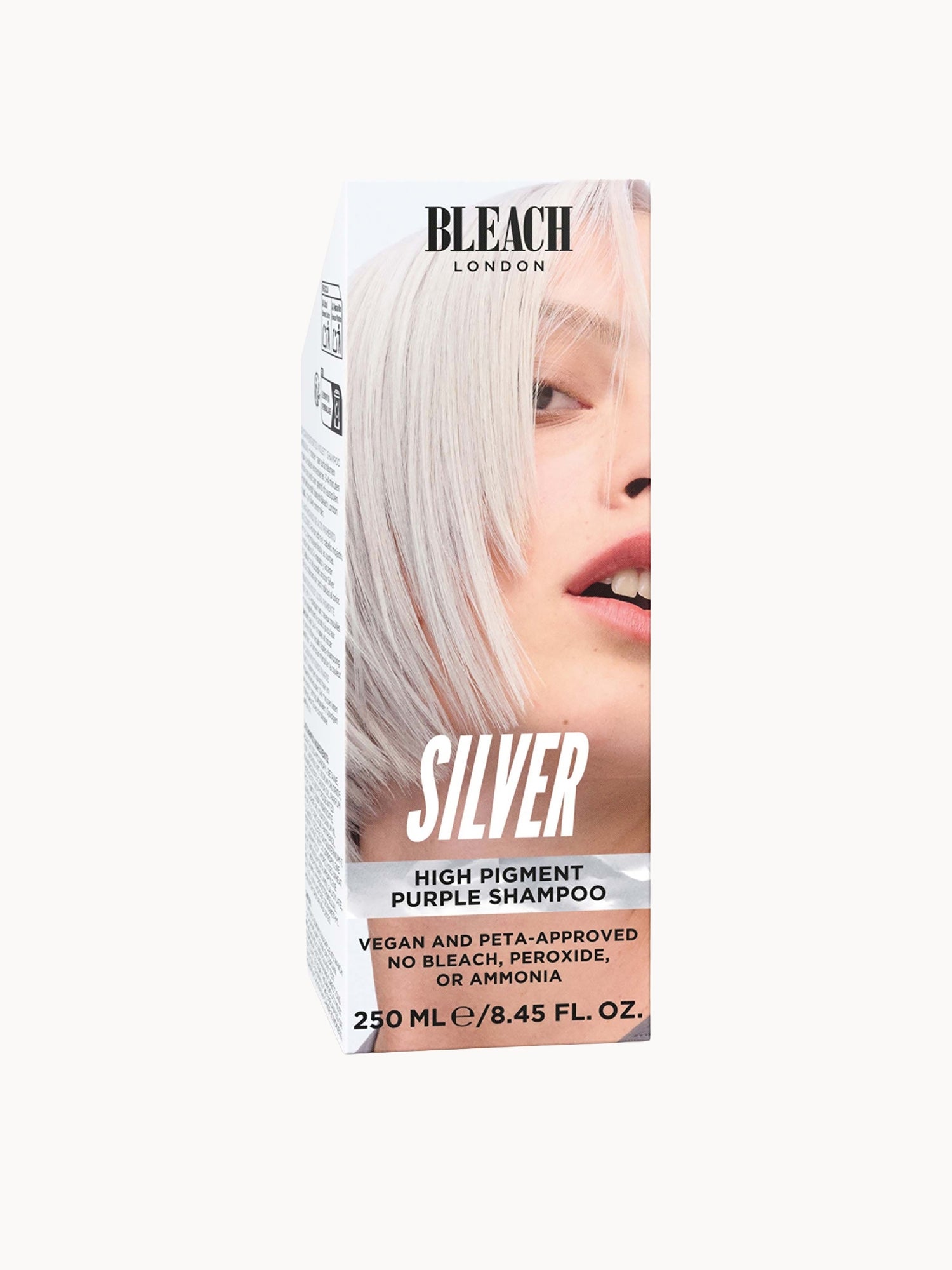BLEACH LONDON Silver Shampoo 250ml