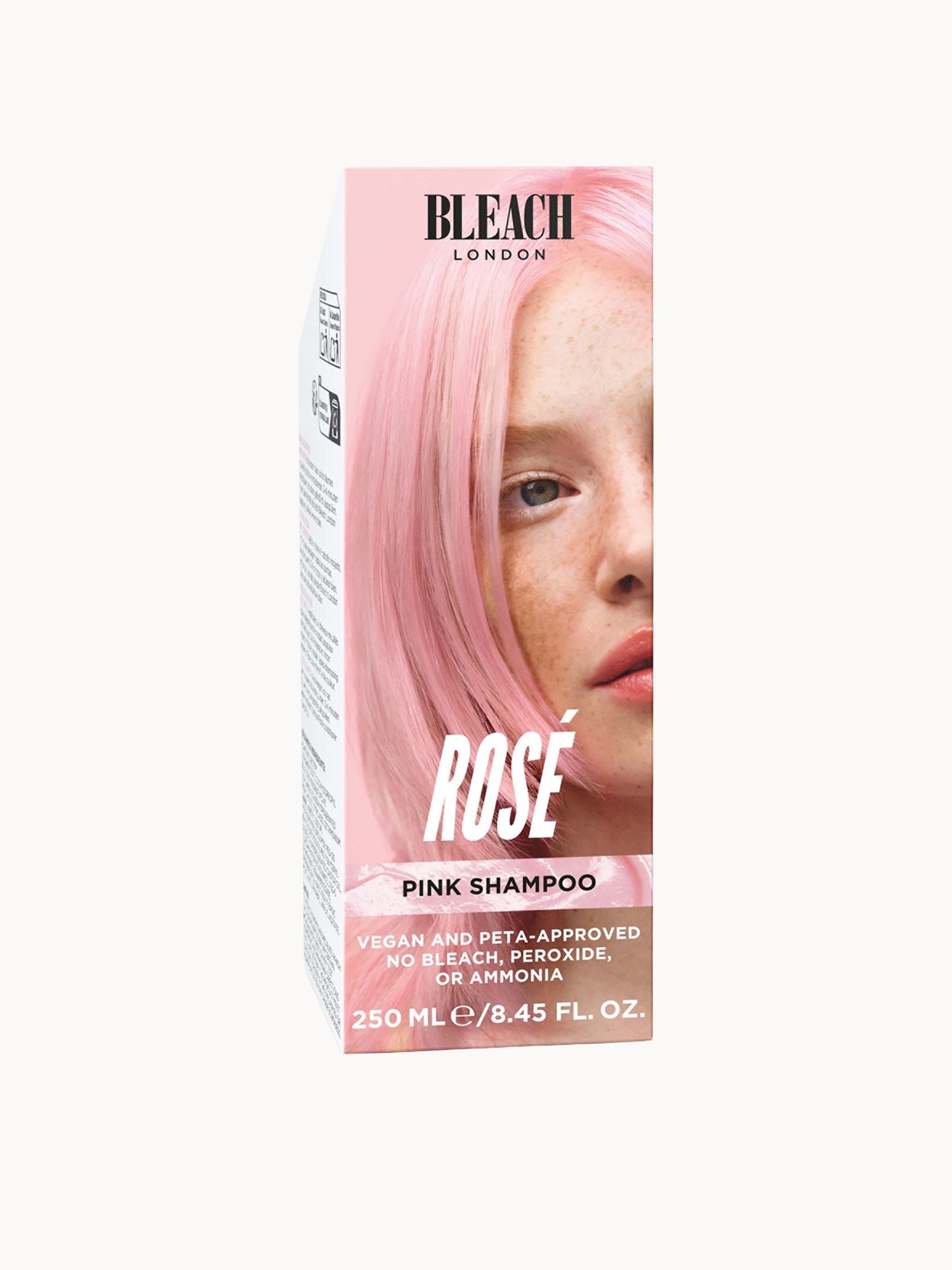 BLEACH LONDON Rose Shampoo 250ml