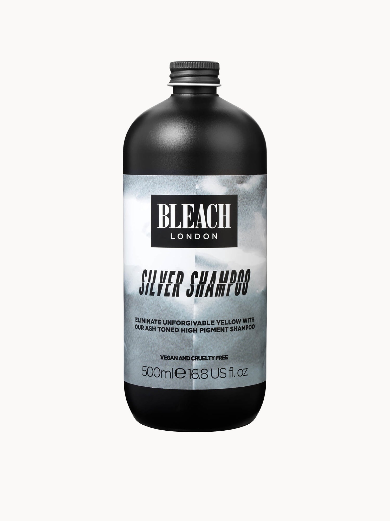 BLEACH LONDON Silver Shampoo 500ml