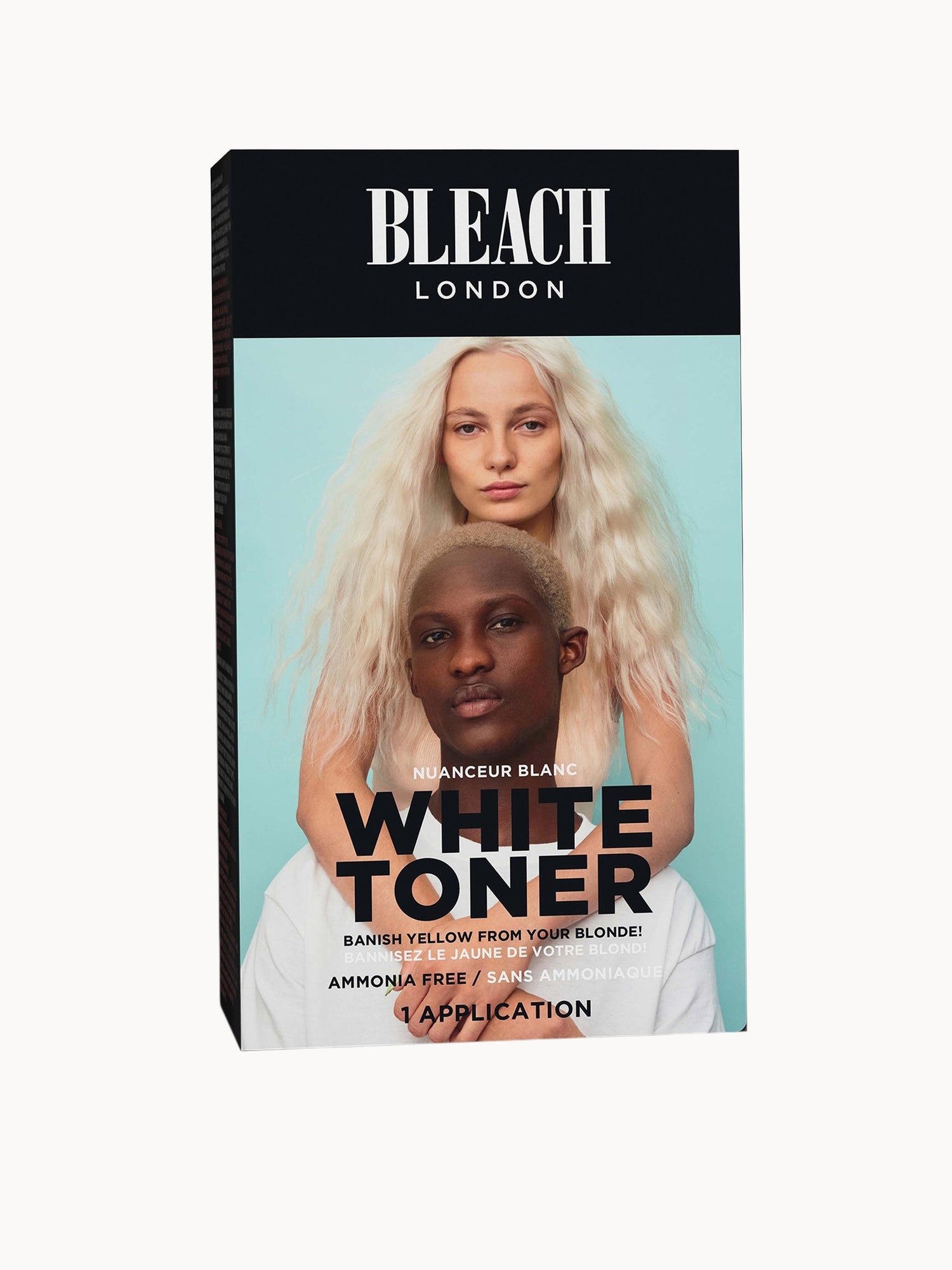 BLEACH LONDON White Toner Kit