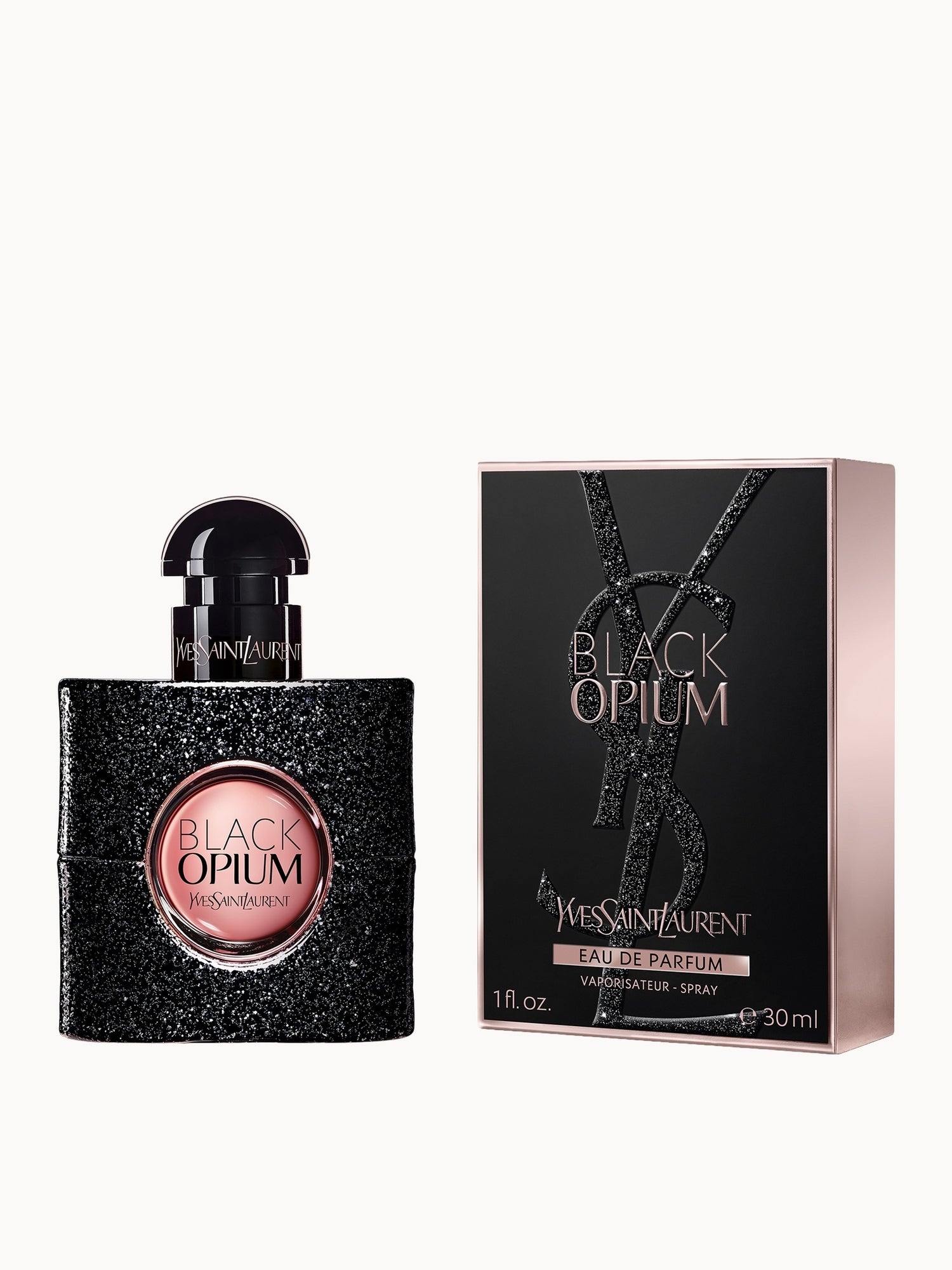 Yves Saint Laurent Black Opium Eau de Parfum 150ml | LOOKFANTASTIC