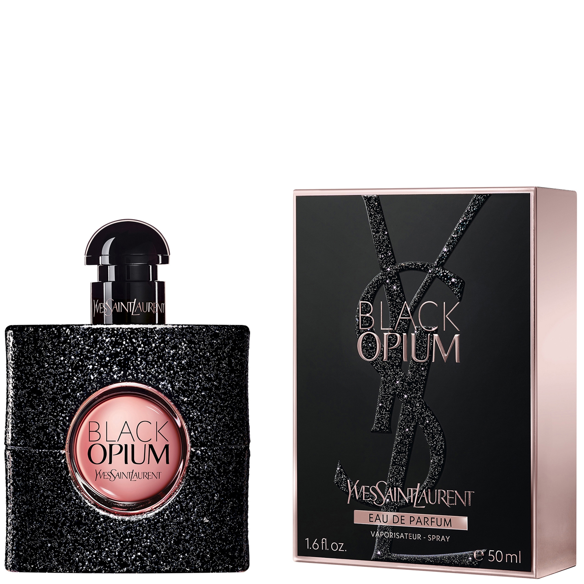 Yves Saint Laurent Black Opium Eau de Parfum 50ml