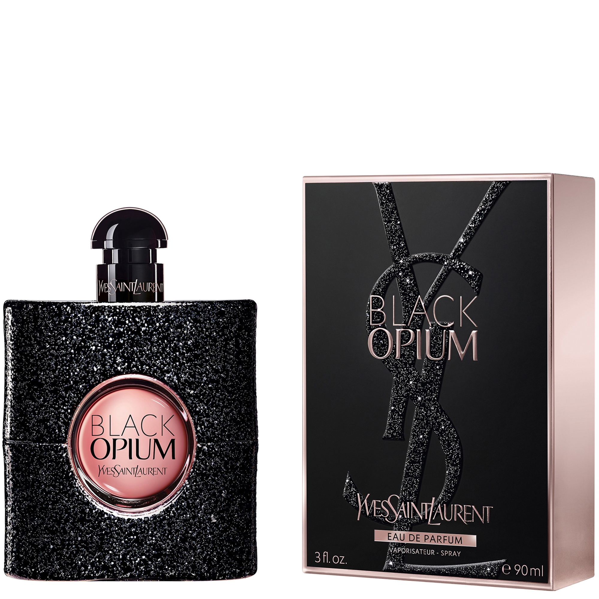 Yves Saint Laurent Black Opium Eau de Parfum Woda