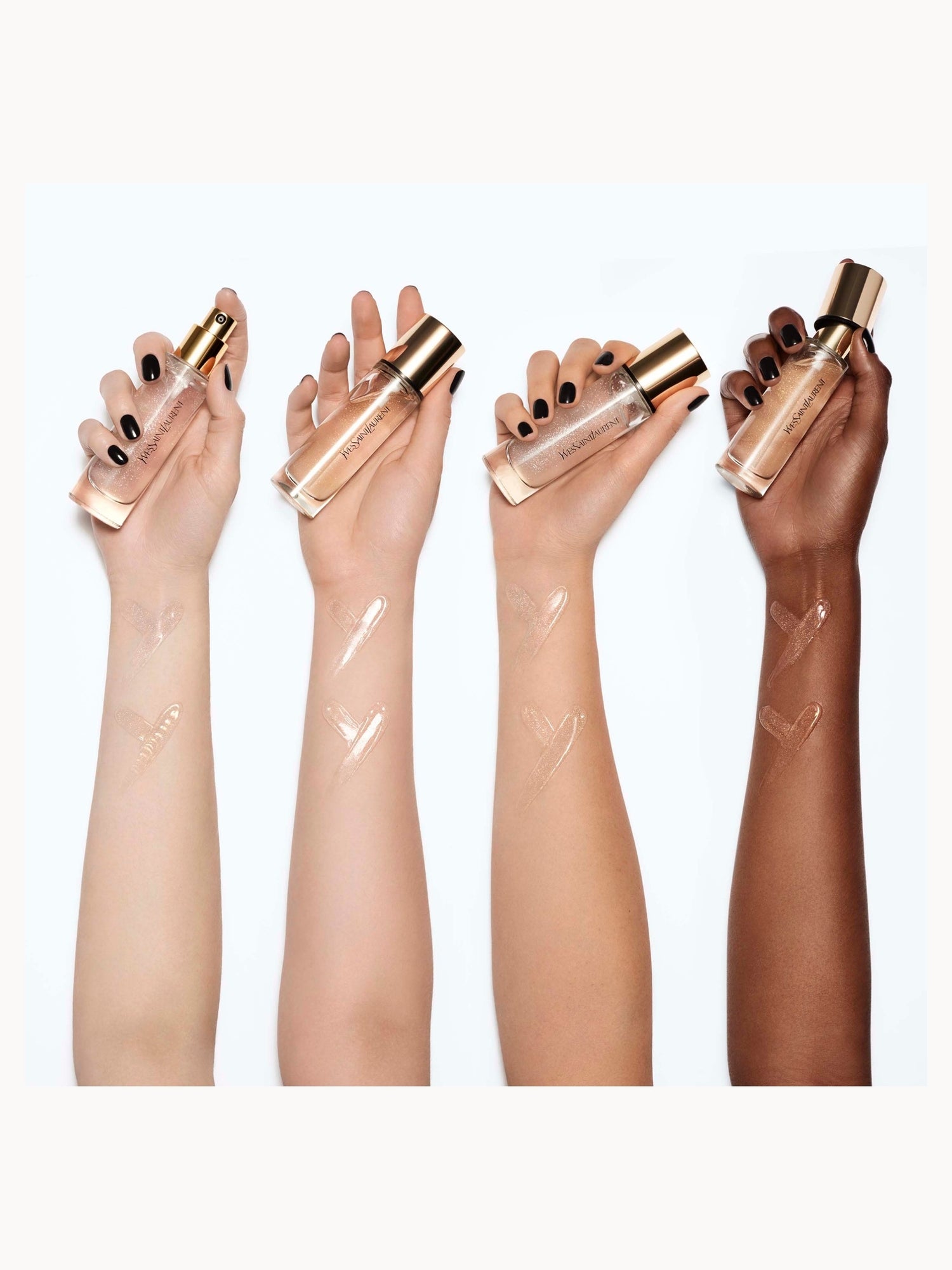Yves Saint Laurent Touche Éclat Blur Primer 30ml | LOOKFANTASTIC