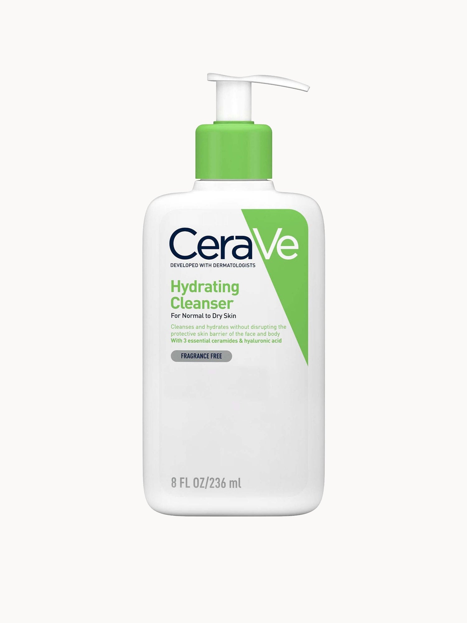 CeraVe Hydrating Facial Cleanser