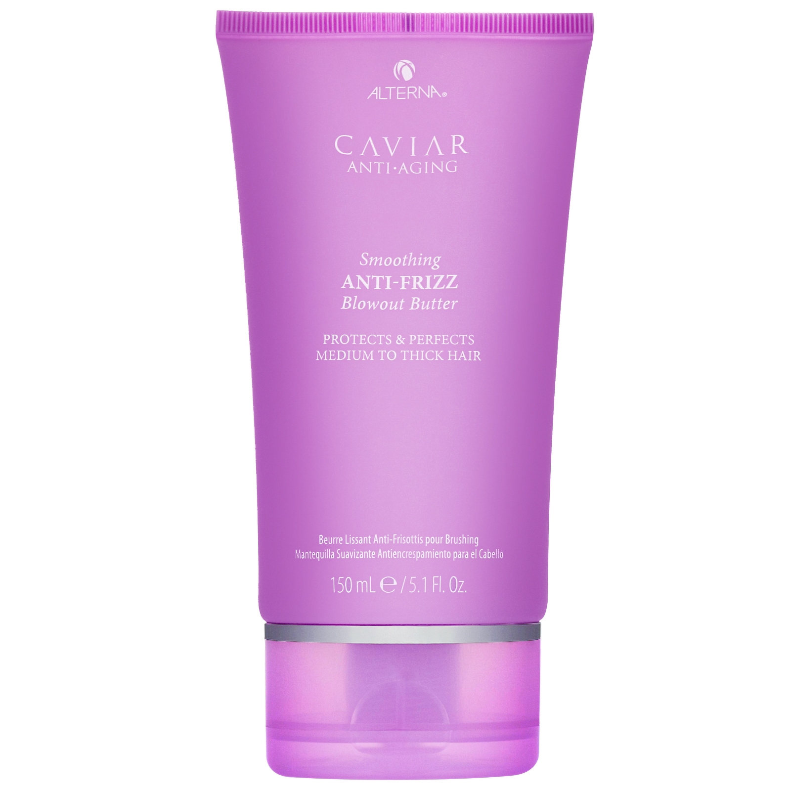 Alterna: Alterna Caviar Anti-Aging Smoothing Anti-Frizz Blowout Butter 150ml