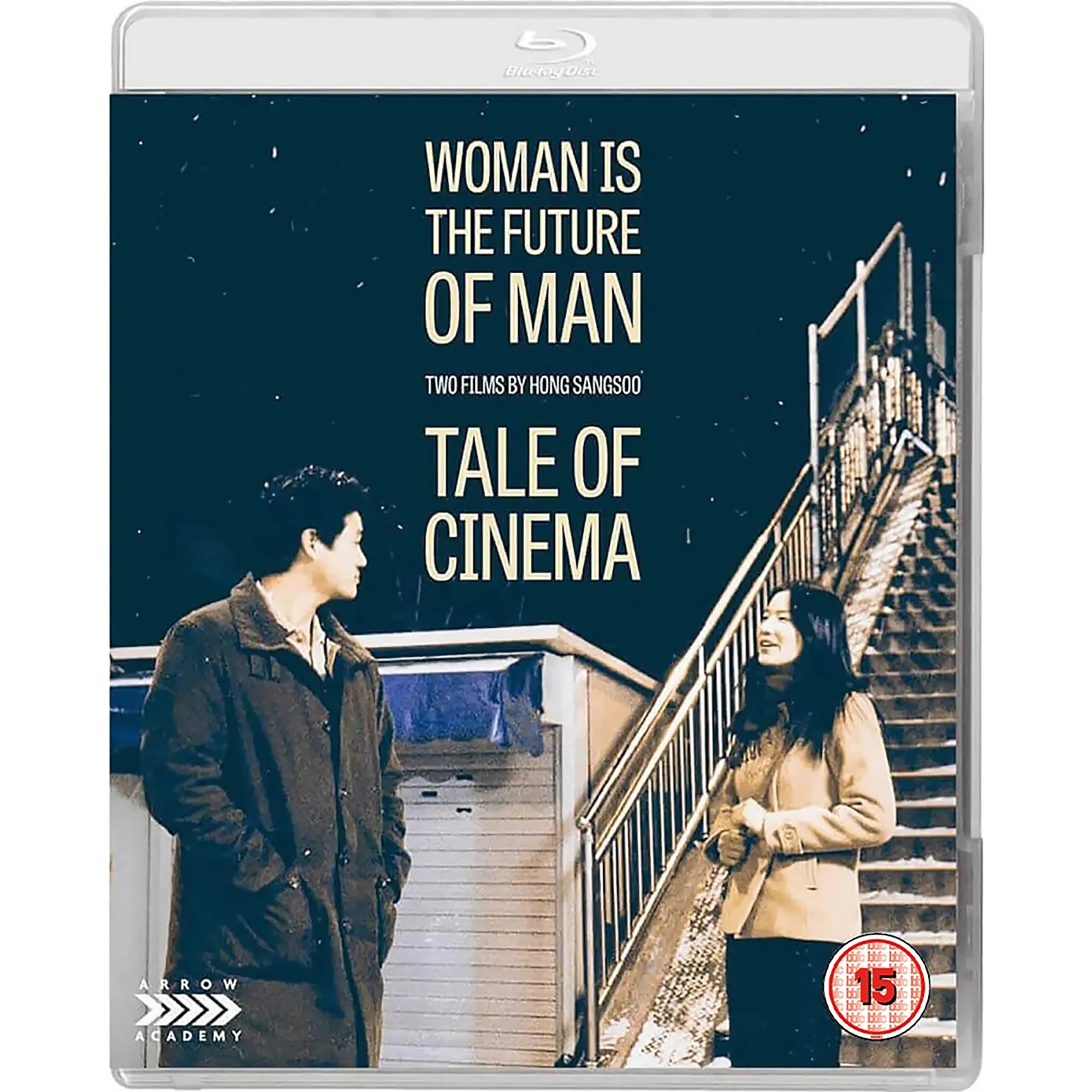 ホン・サンス　女は男の未来だ　 Blu-ray limited edition 11801241-1175163147744822.jpg