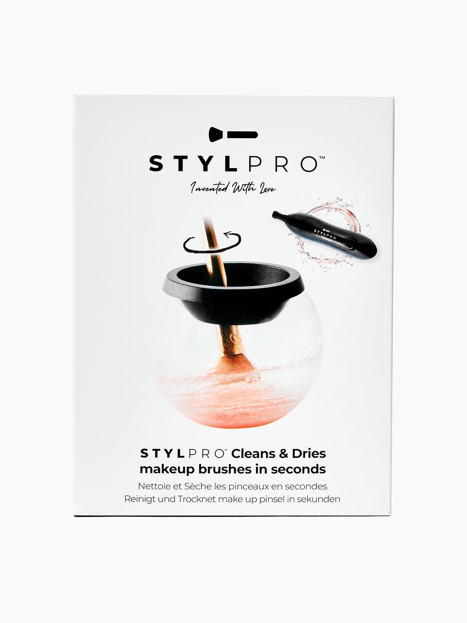 StylPro Original Make Up Brush Cleaner and Dryer