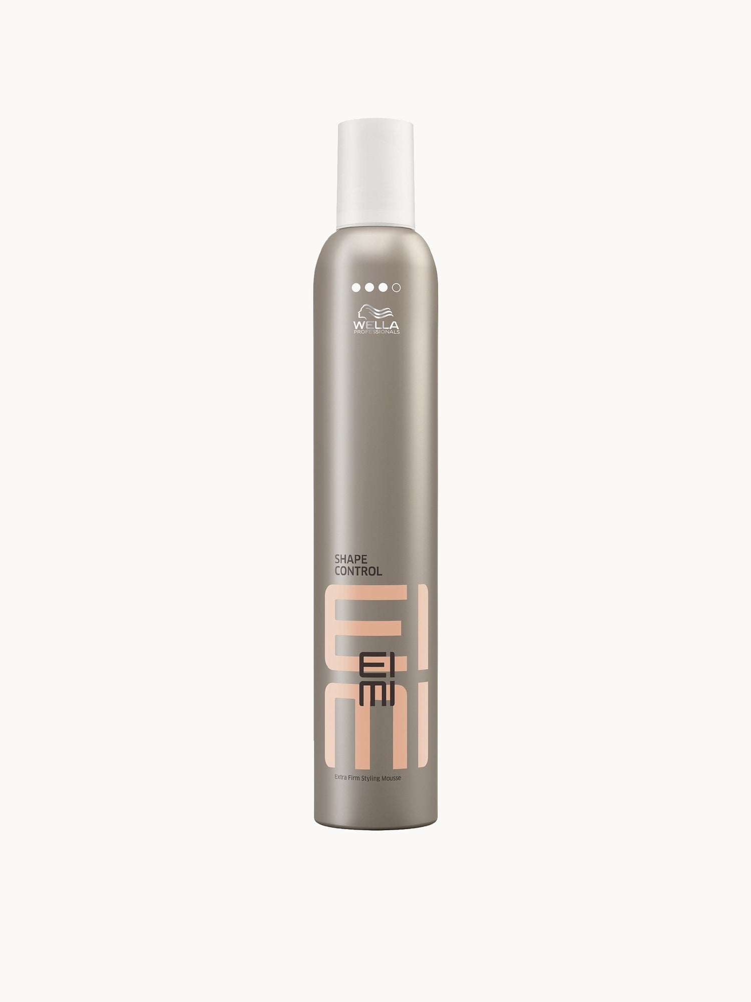 Wella Professionals EIMI Shape Control Extra Firm Styling Mousse 500ml