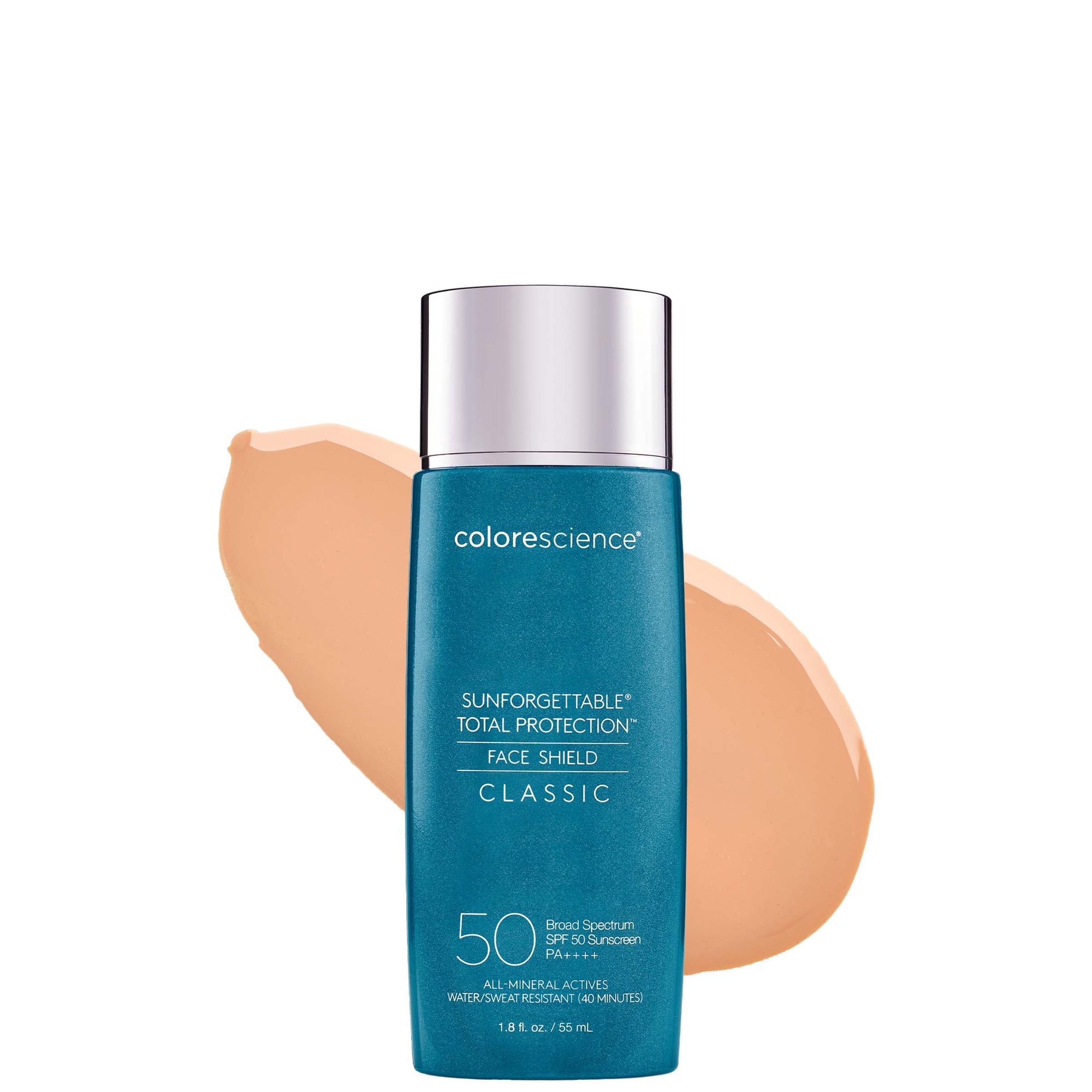 Face Shield Flex SPF 50: Tinted Matte Sunscreen | Colorescience