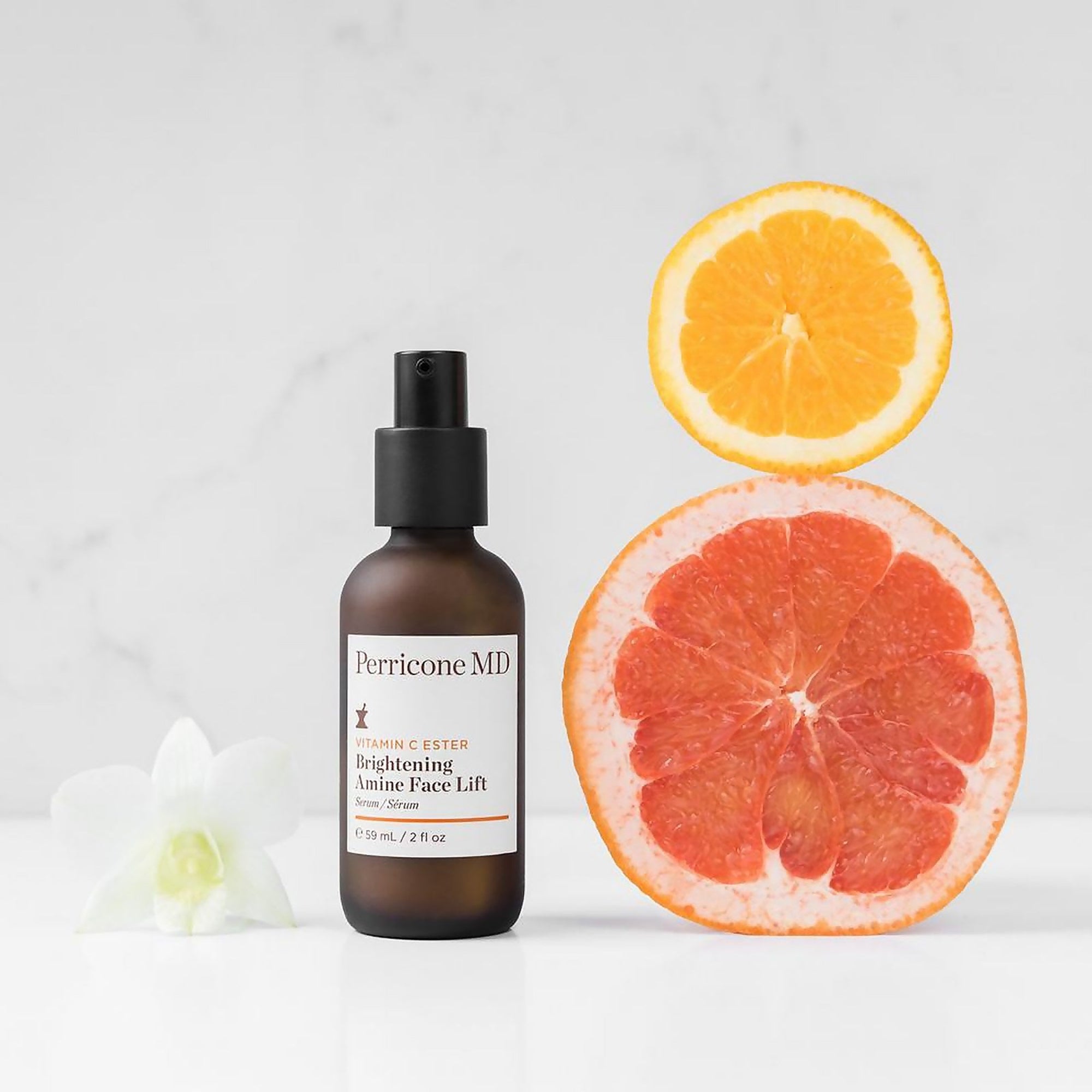 Vitamin C Ester Brightening Amine Face Lift | Perricone MD