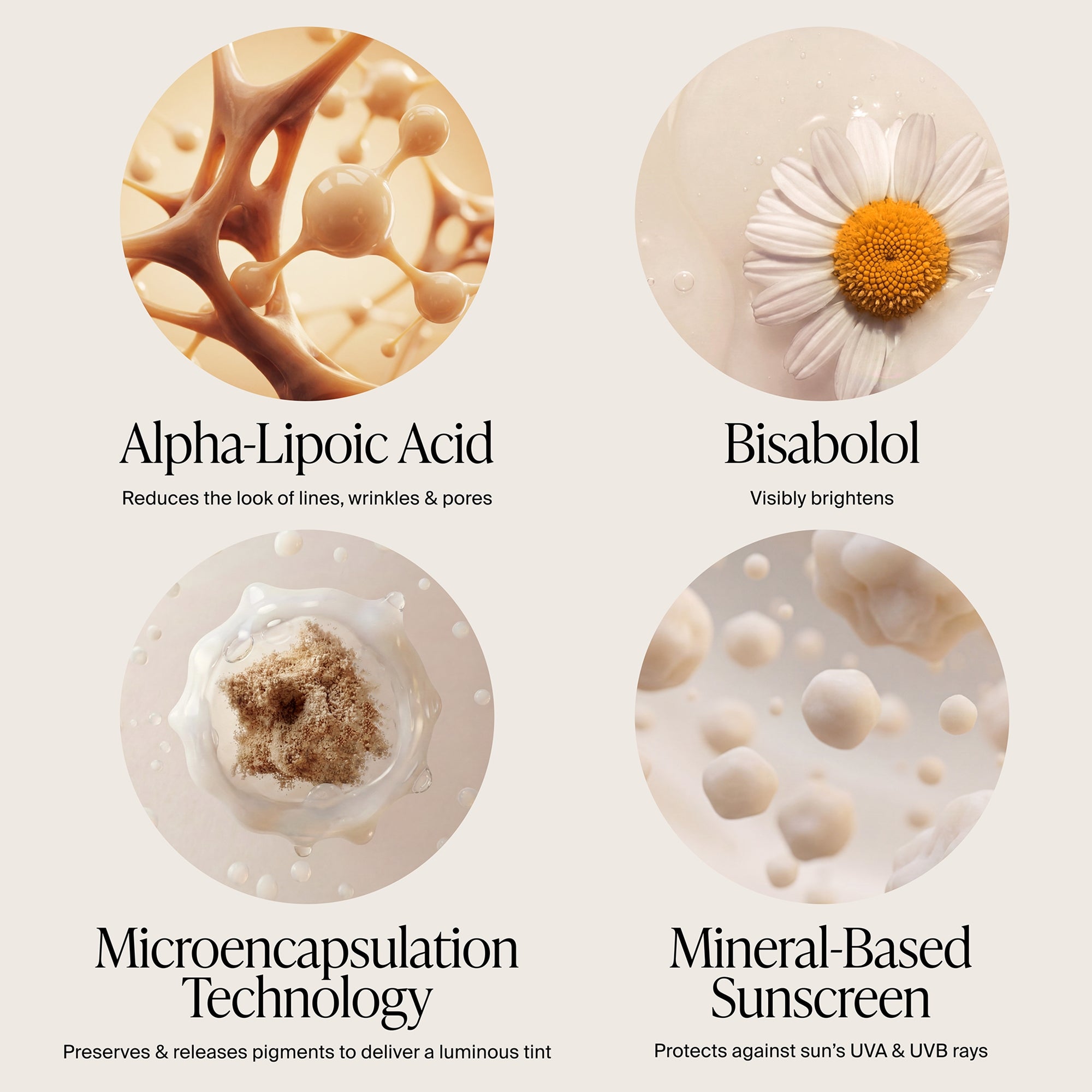 High Potency Classics Face Finishing & Firming Tinted Moisturizer
