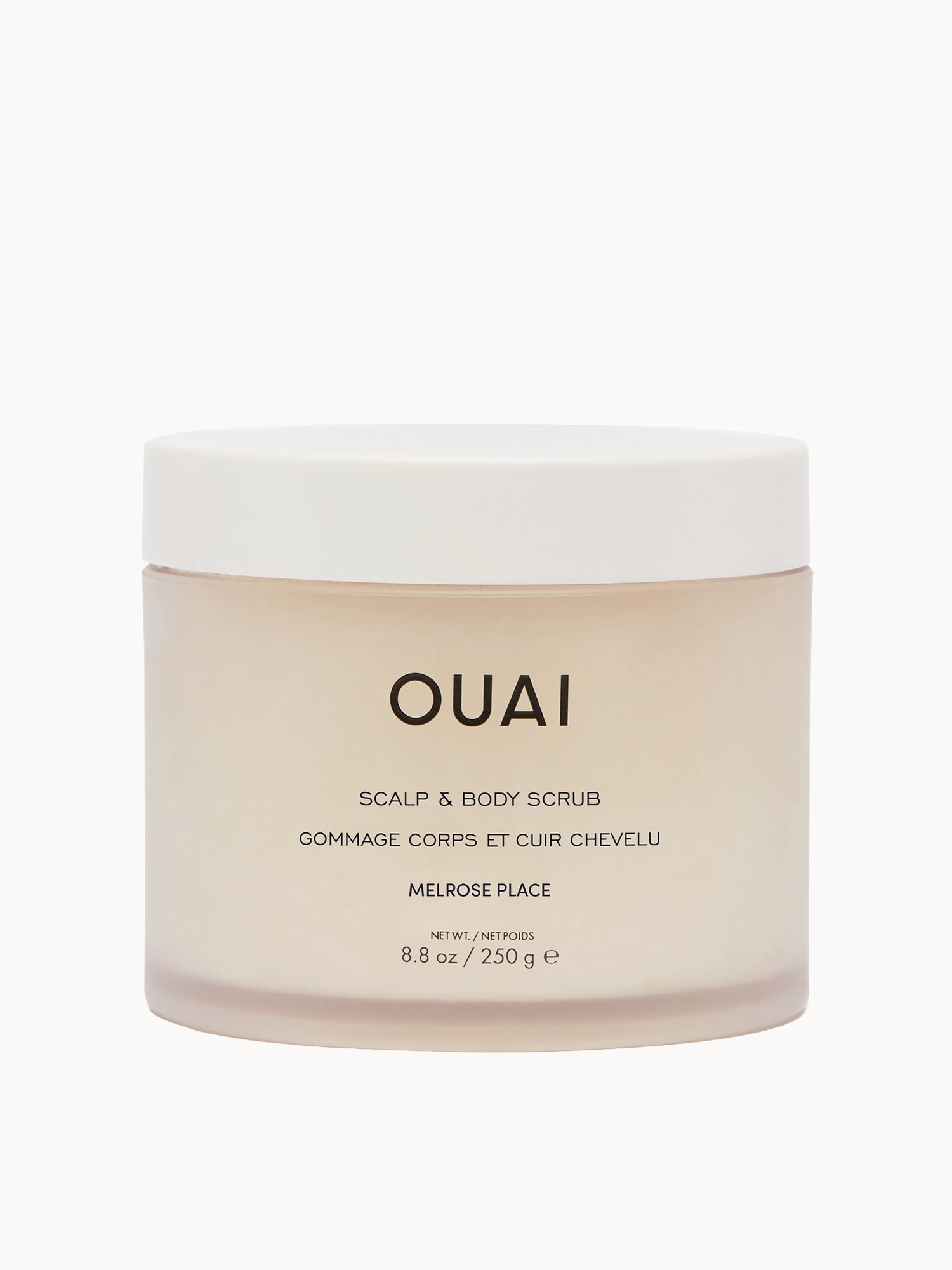 OUAI Scalp & Body Scrub