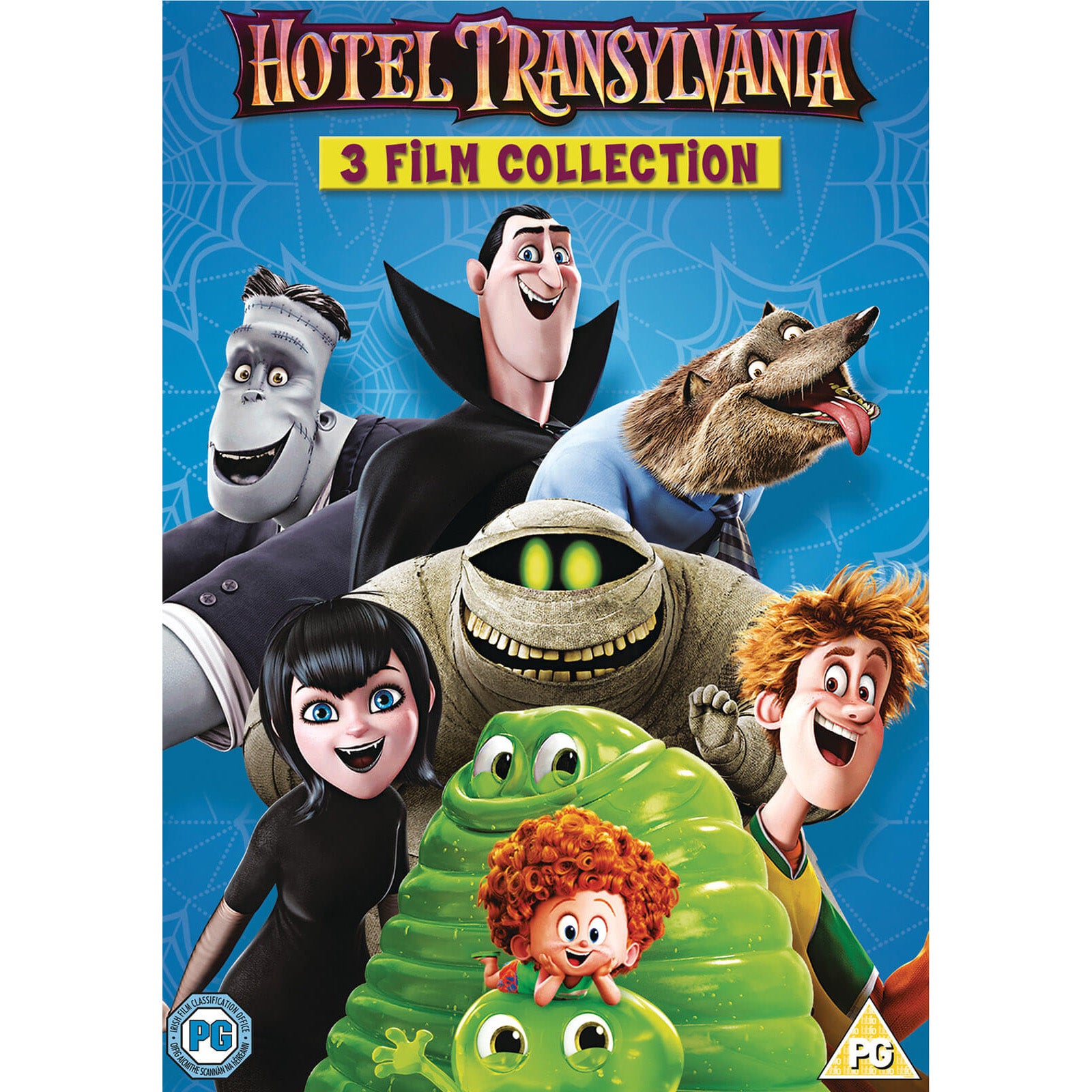 その他 Hotel Transylvania: 3-Movie DVD Collection 11835443-1035020314151482.jpg