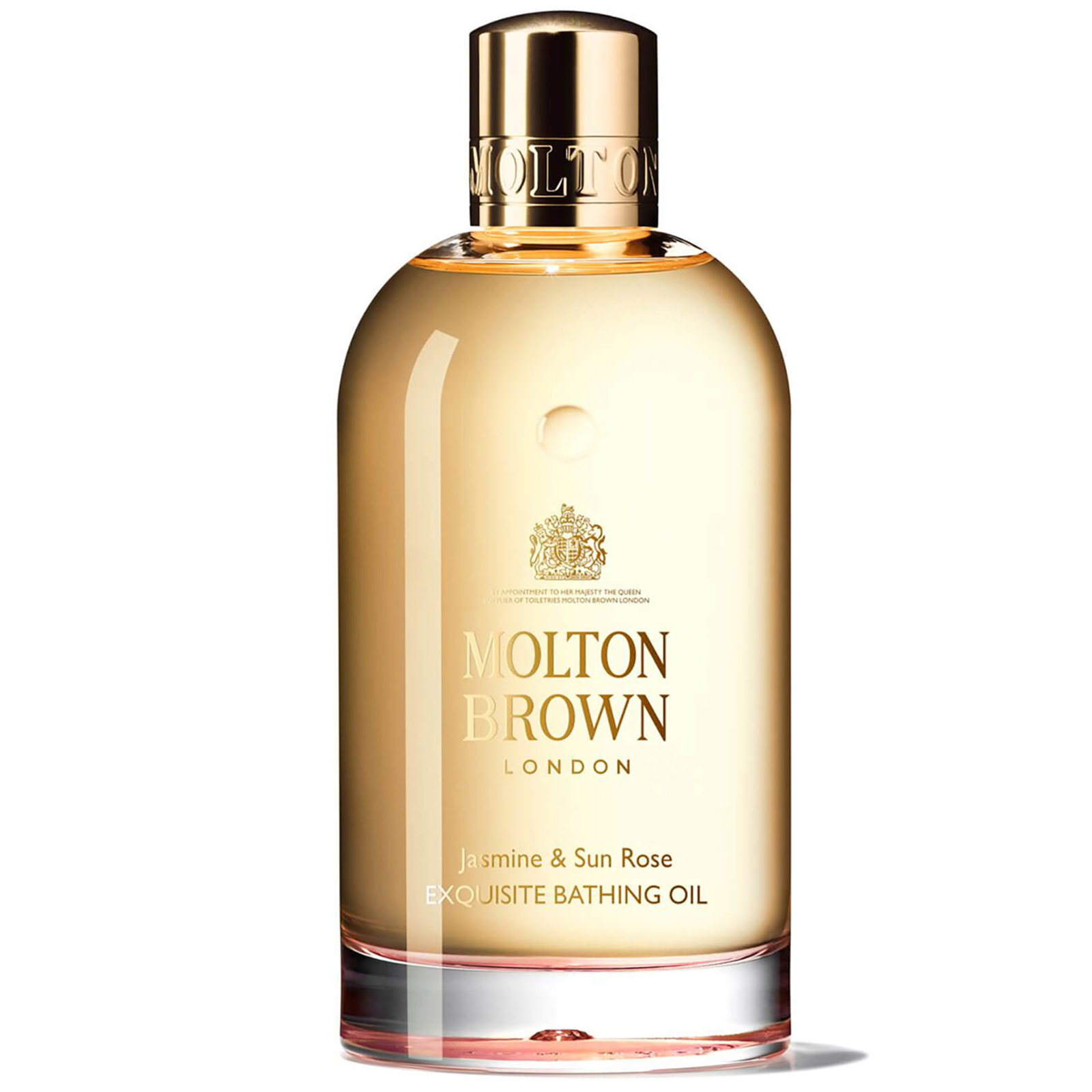Molton Brown Jasmine & Sun Rose Bathing Oil | LOOKFANTASTIC