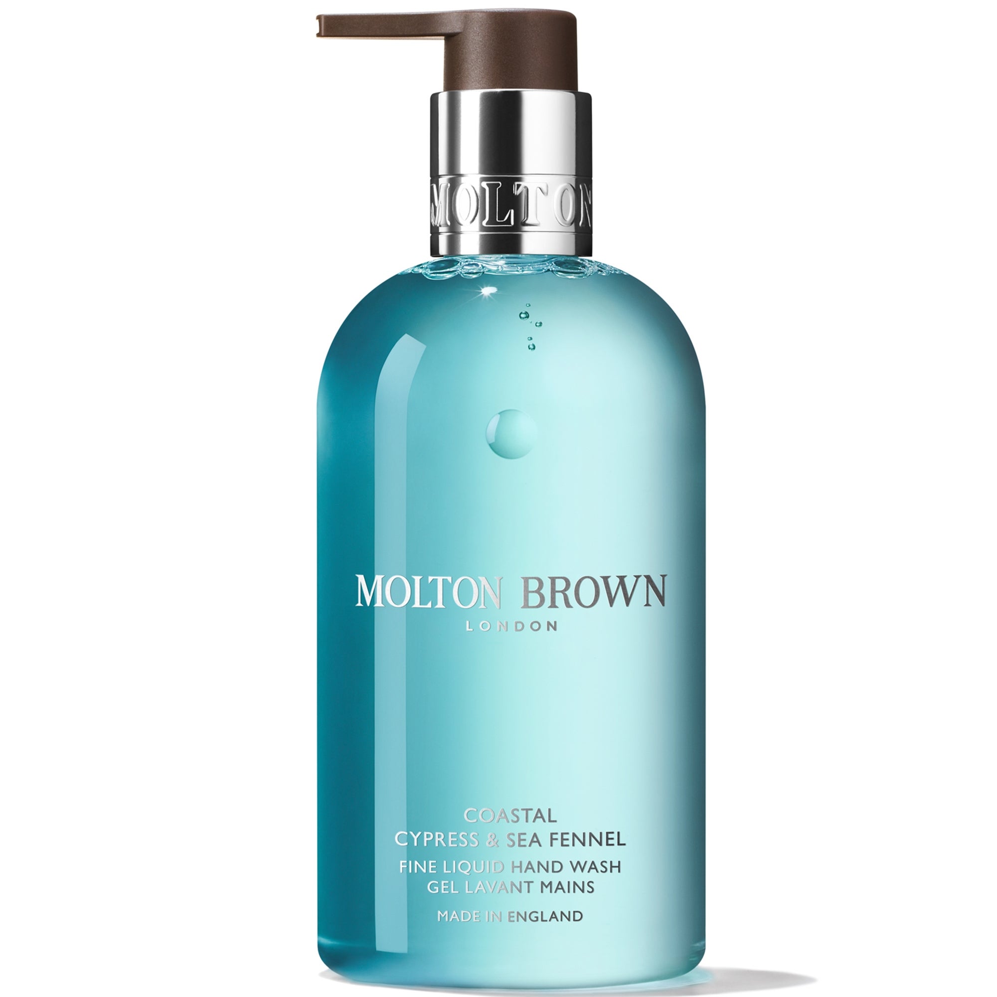 Molton Brown Coastal Cypress and Sea Fennel Fine Liquid Hand Wash