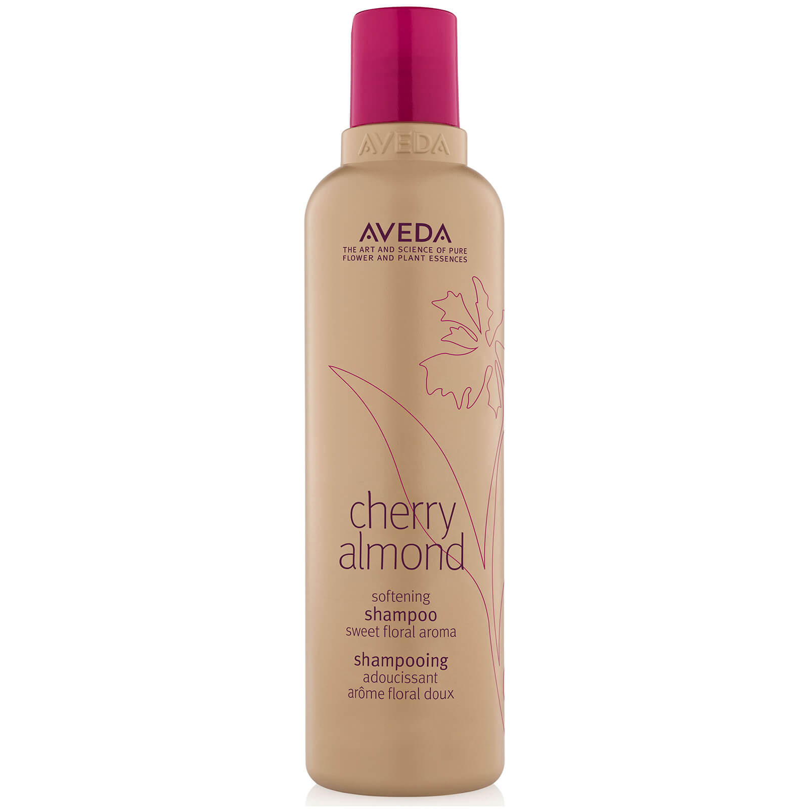 cult Aveda Cherry Almond Shampoo 250ml