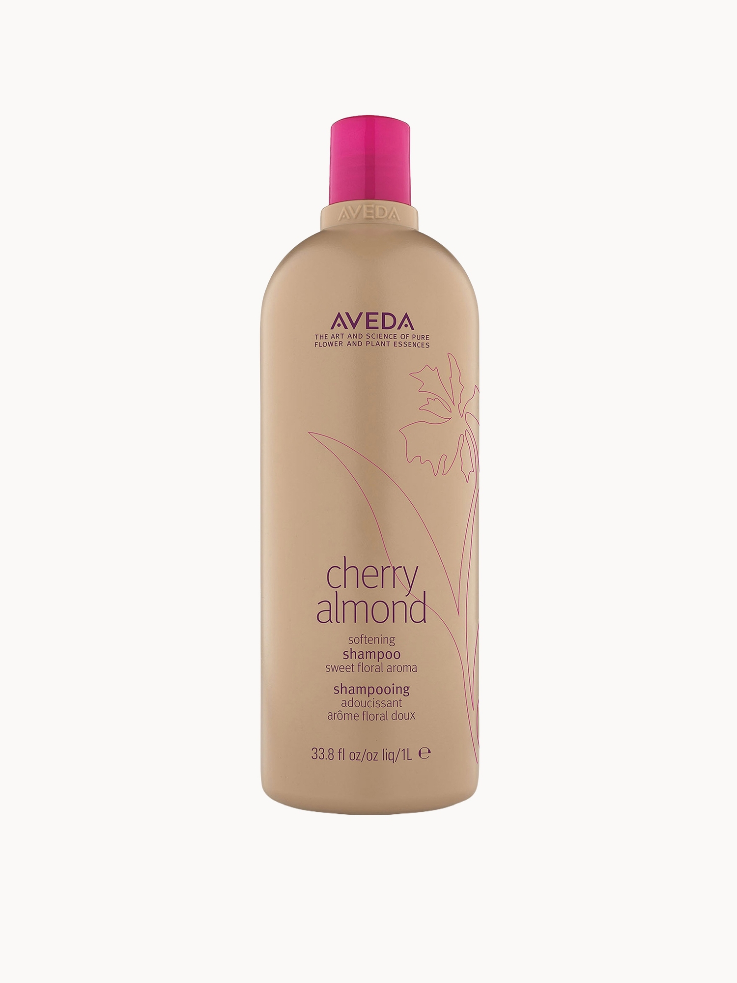 Aveda: Aveda Cherry Almond Shampoo 1000ml