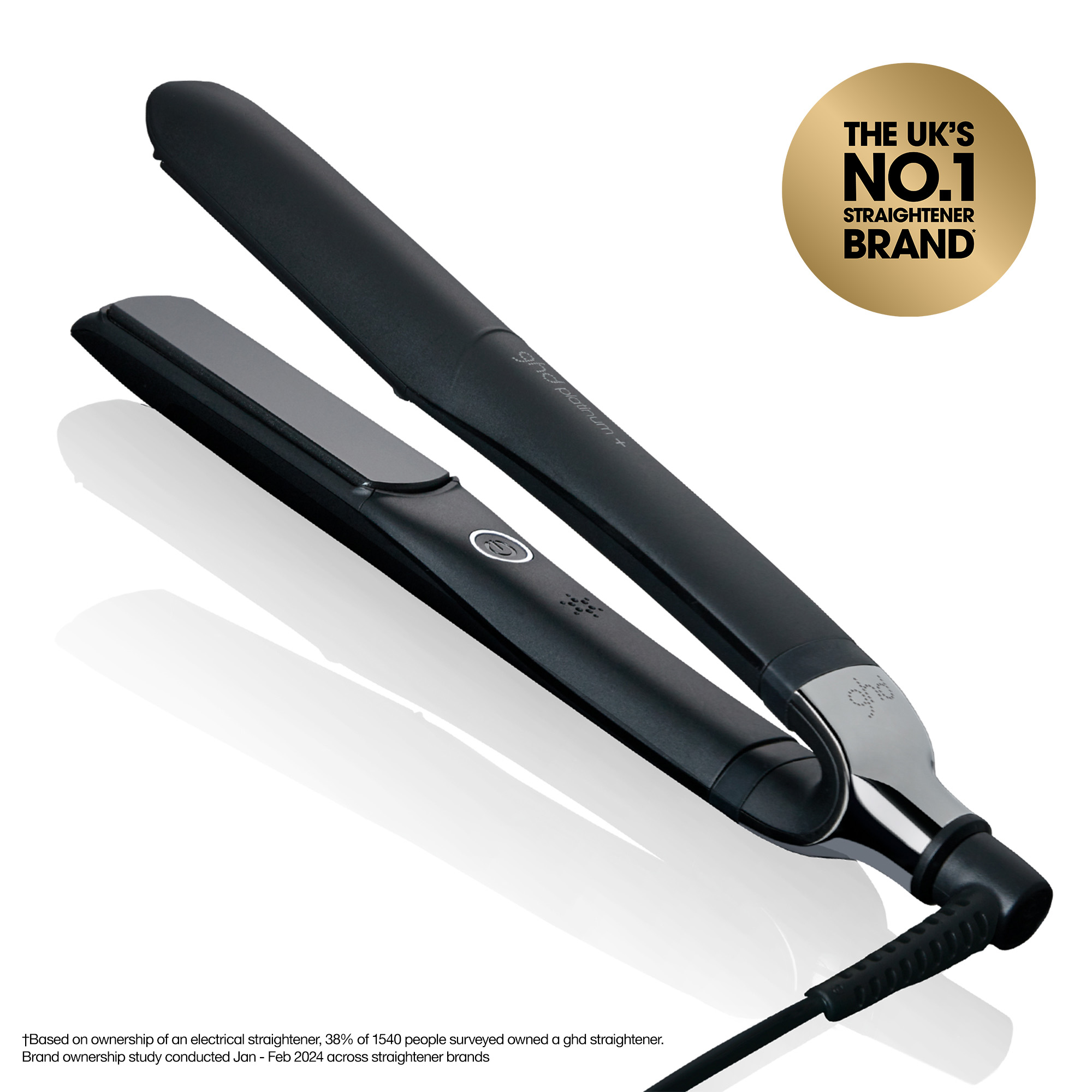 GHD orders Platinum Flat Iron