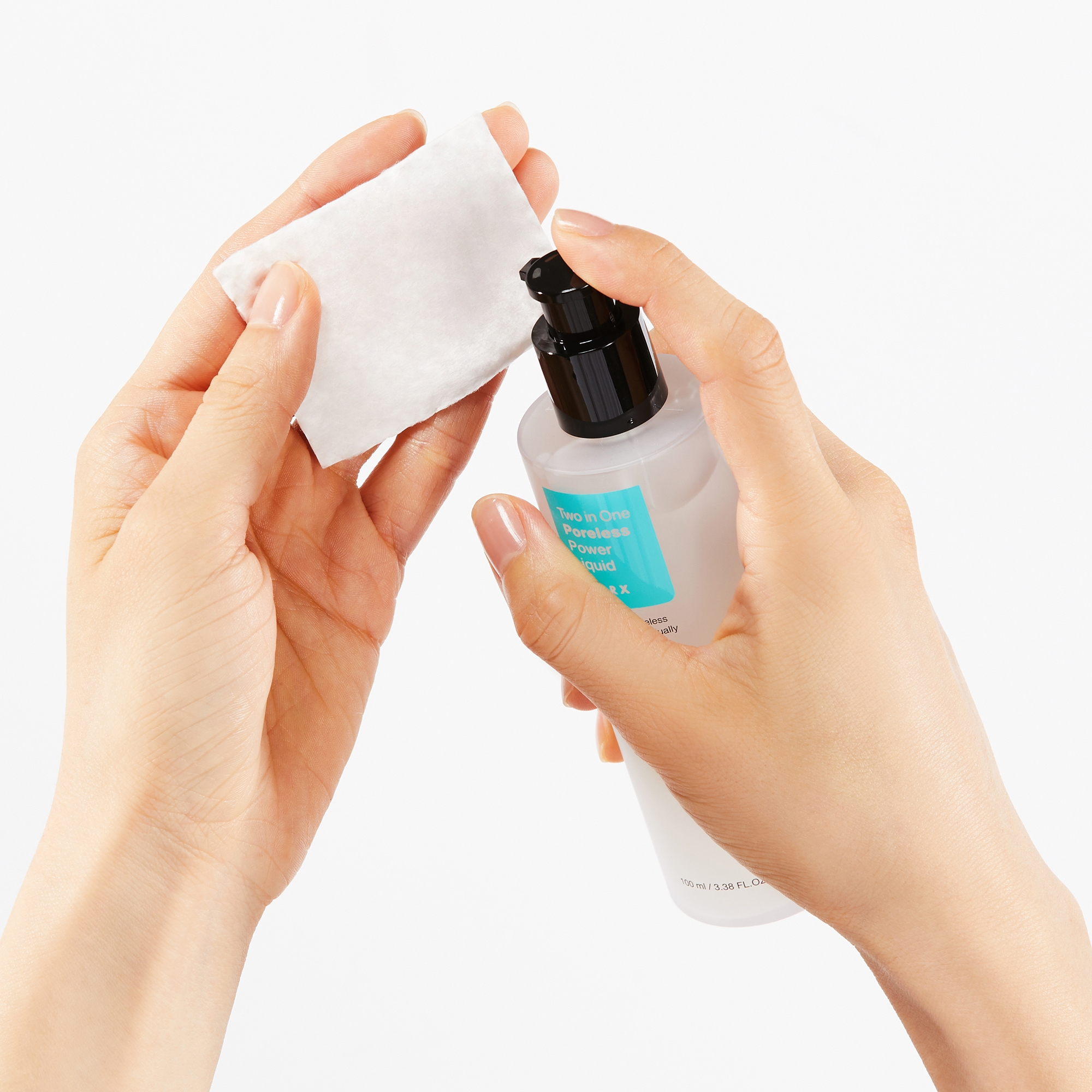 COSRX Two in One Poreless Power Liquid (100 ml.) | Dermstore