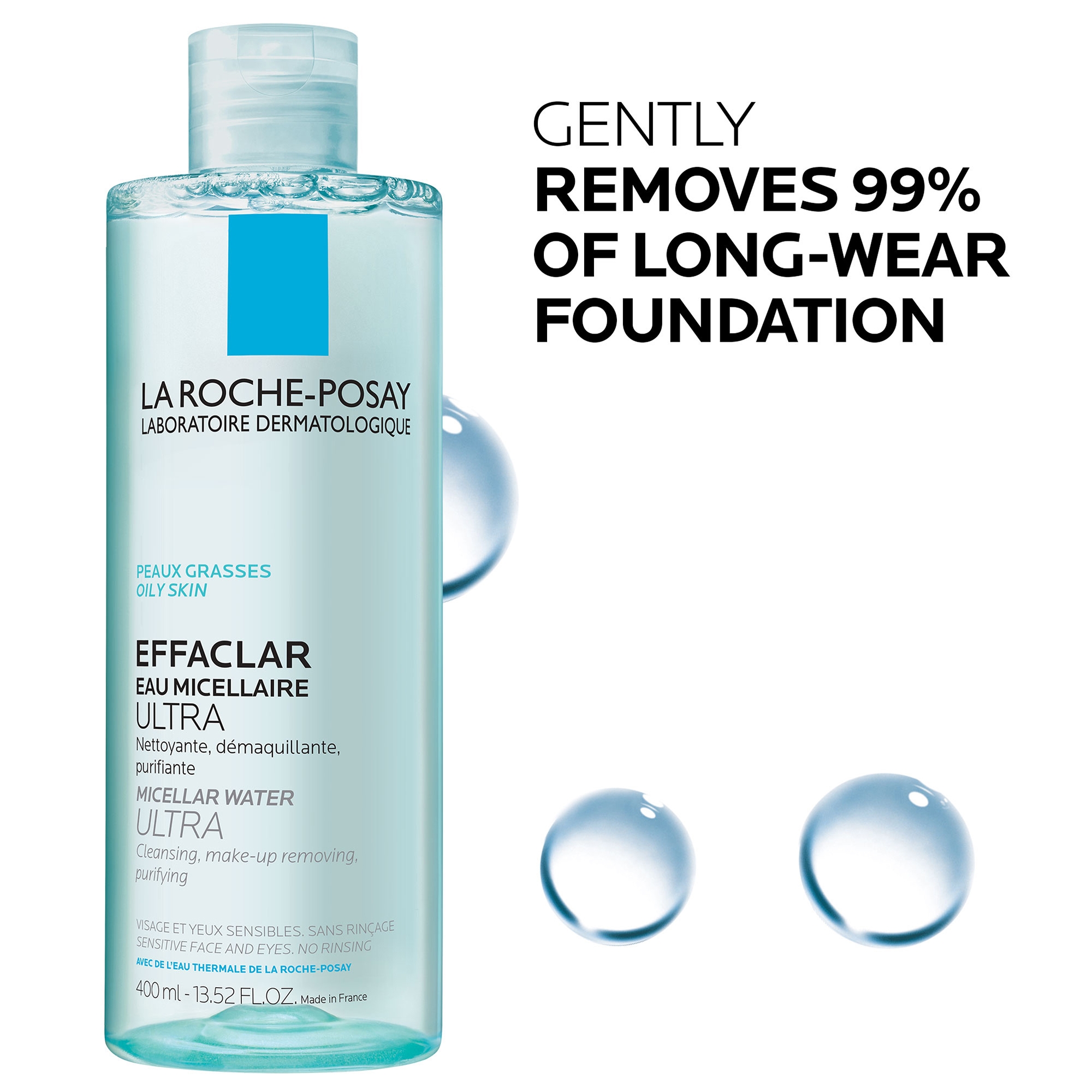 150ml 8本セット Thermale ROCHE-POSAY LA Eau