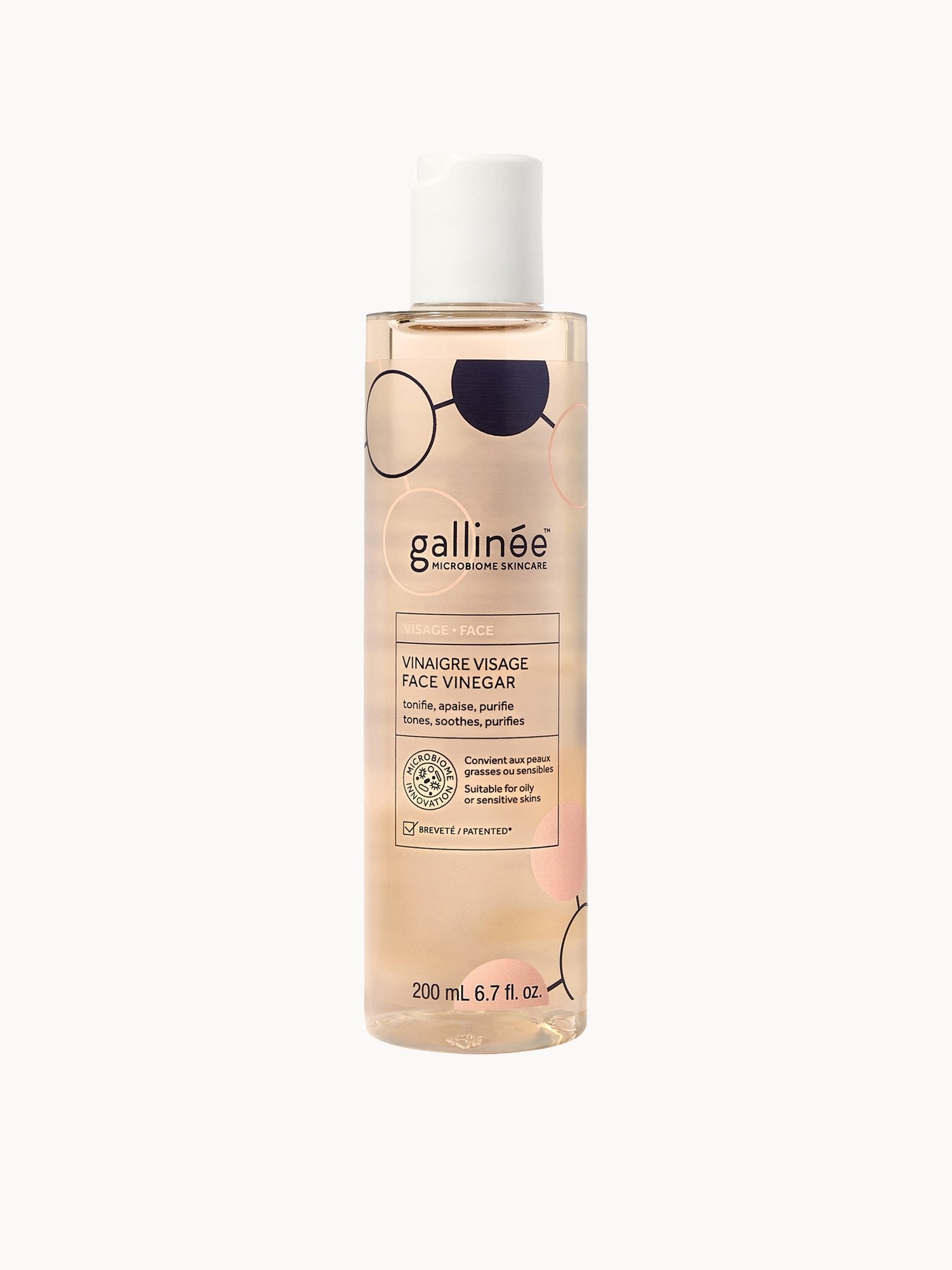 Gallinée Face Vinegar 200ml