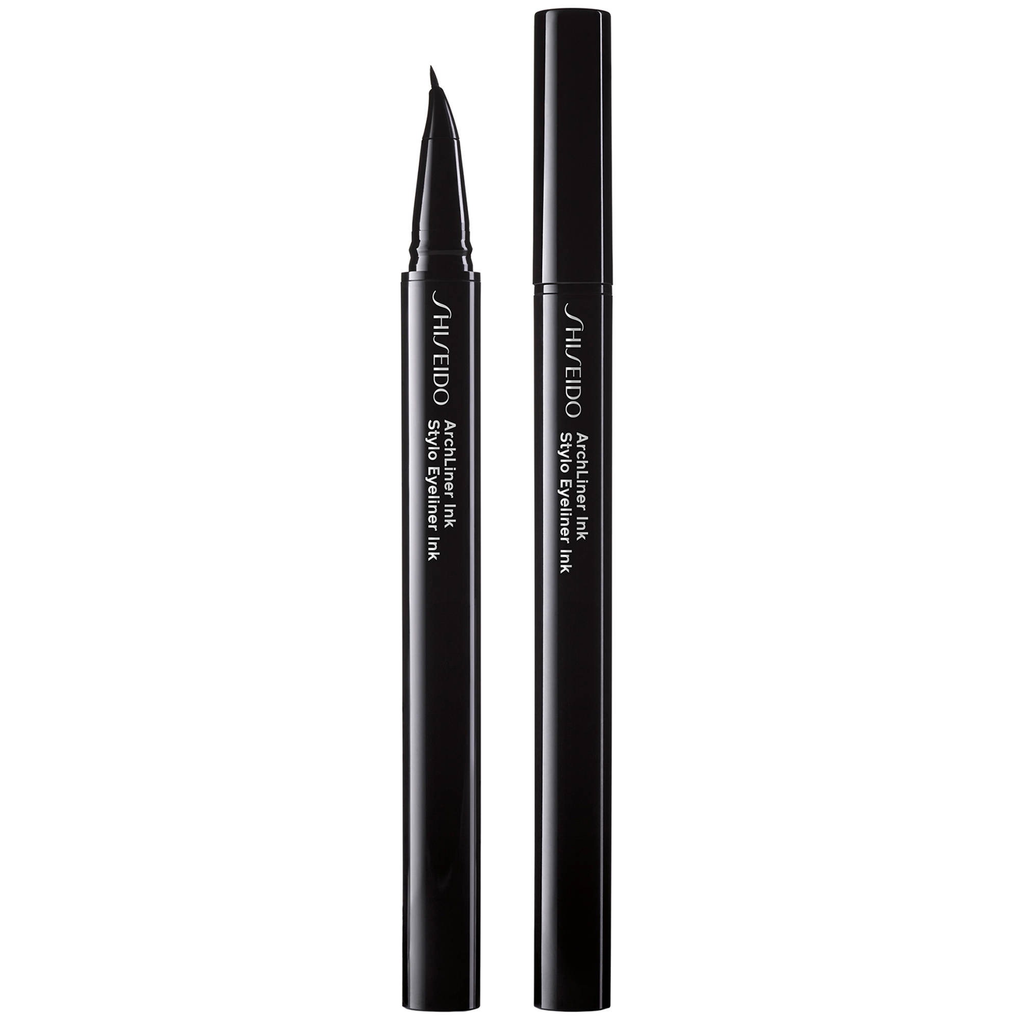 cult Shiseido ArchLiner Ink Eyeliner - Shibui Black 01