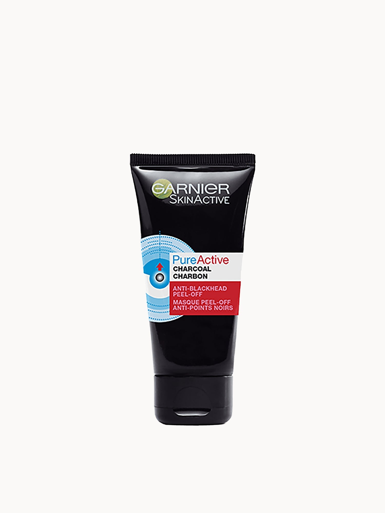 Garnier Pure Active Anti Blackhead Charcoal Mask Peel Off